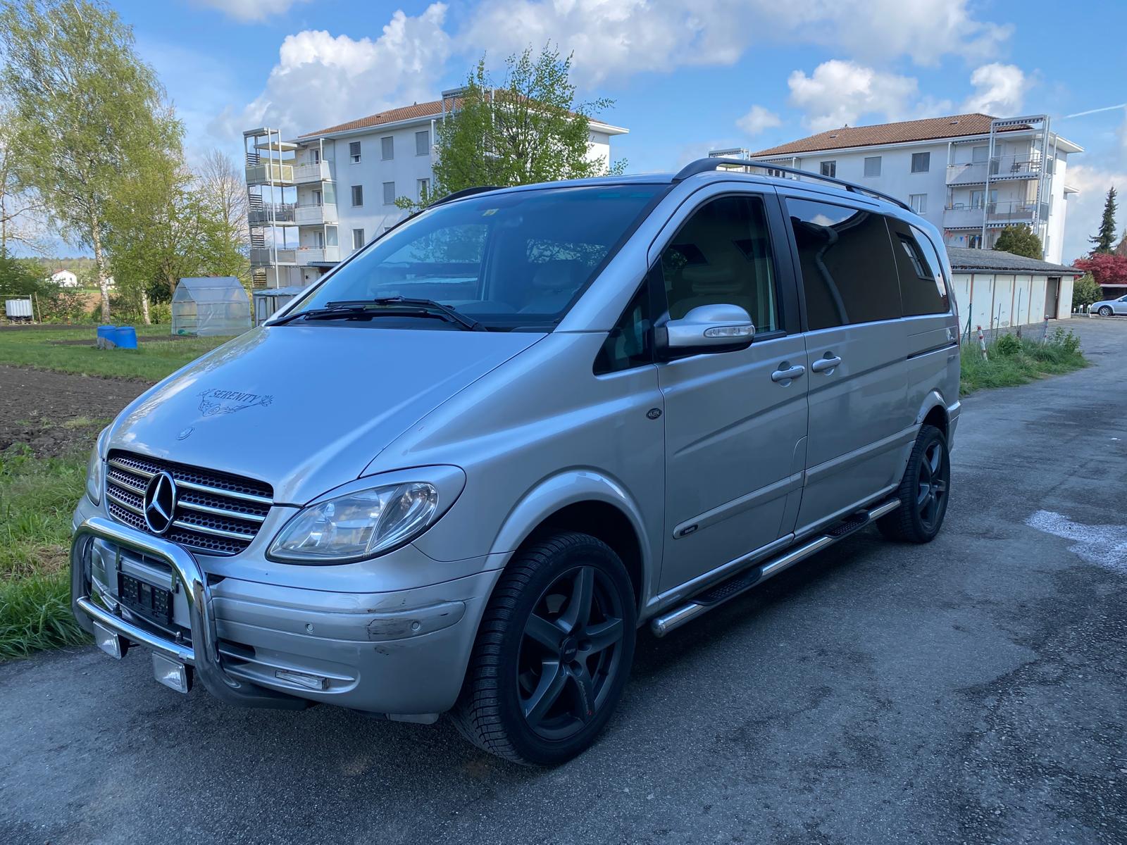 MERCEDES-BENZ Viano 2.2CDI Trend 4-Matic