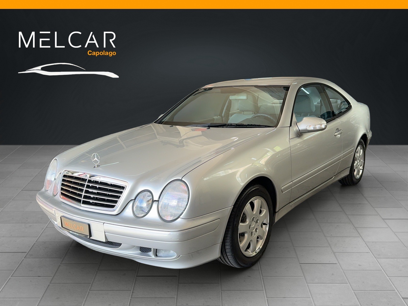 MERCEDES-BENZ CLK 200 Kompressor Avantgarde