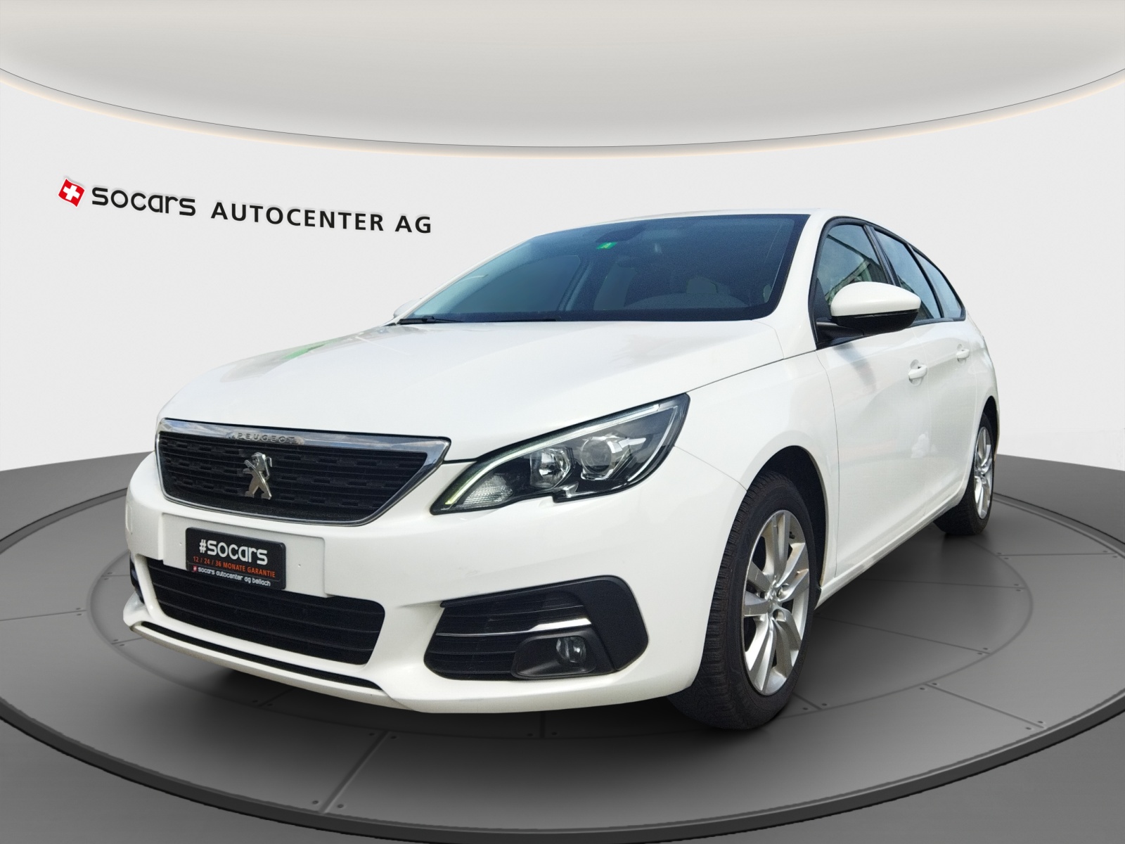 PEUGEOT 308 SW 1.5 BlueHDI Business Line EAT8