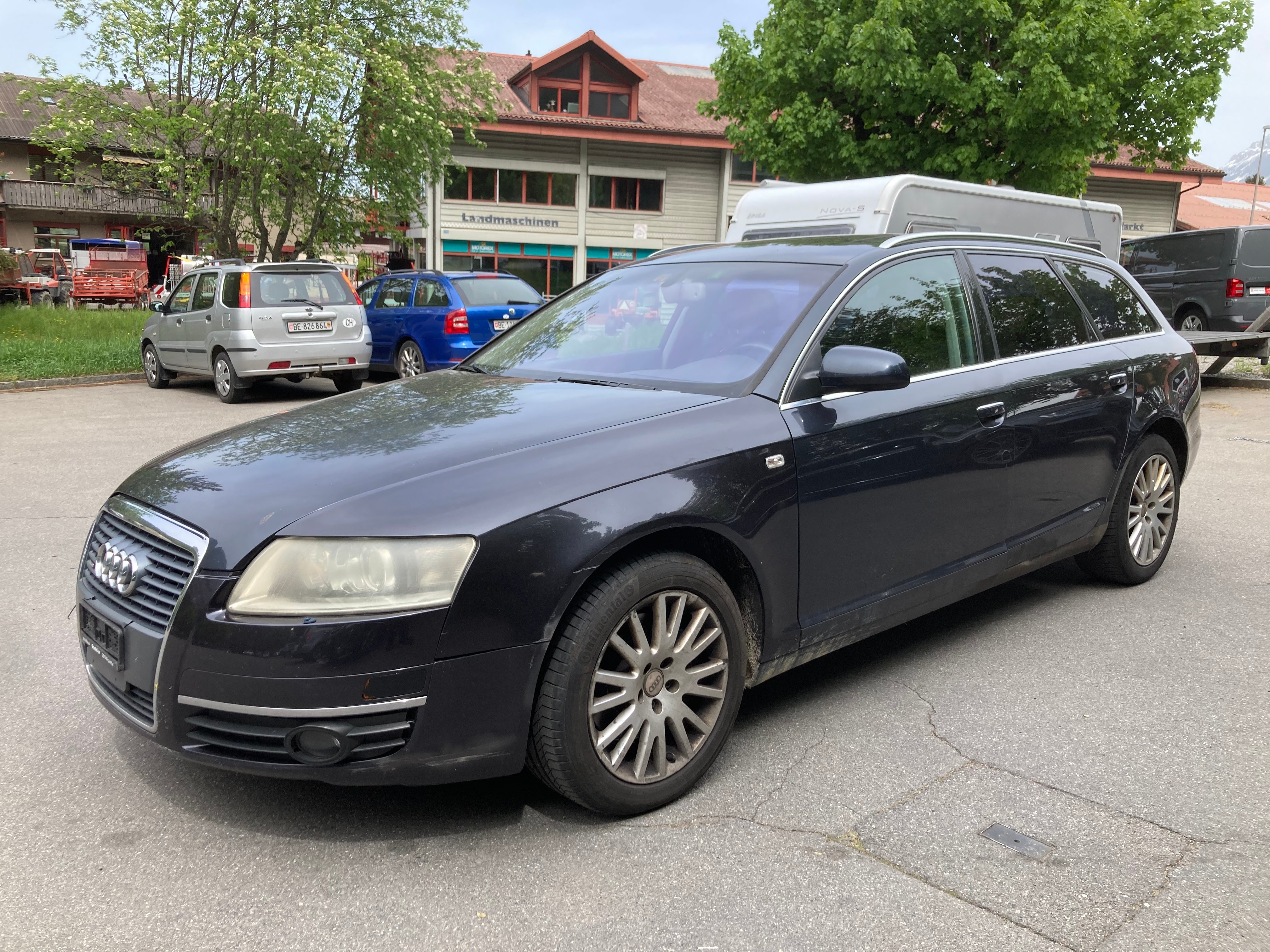 AUDI A6 Avant 3.2 V6 FSI quattro