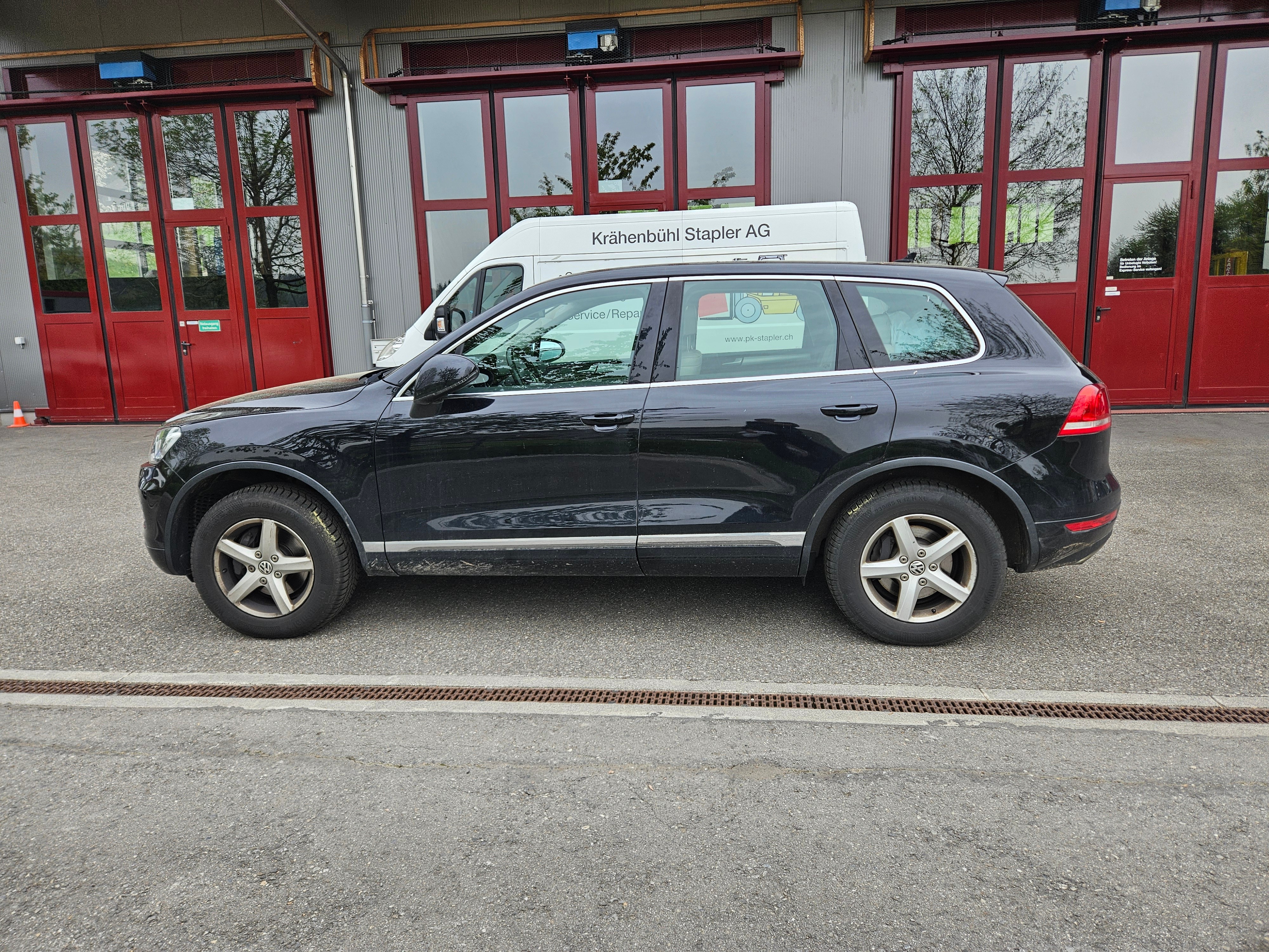 VW Touareg 3.0 TDI BlueMotion Technology Tiptronic