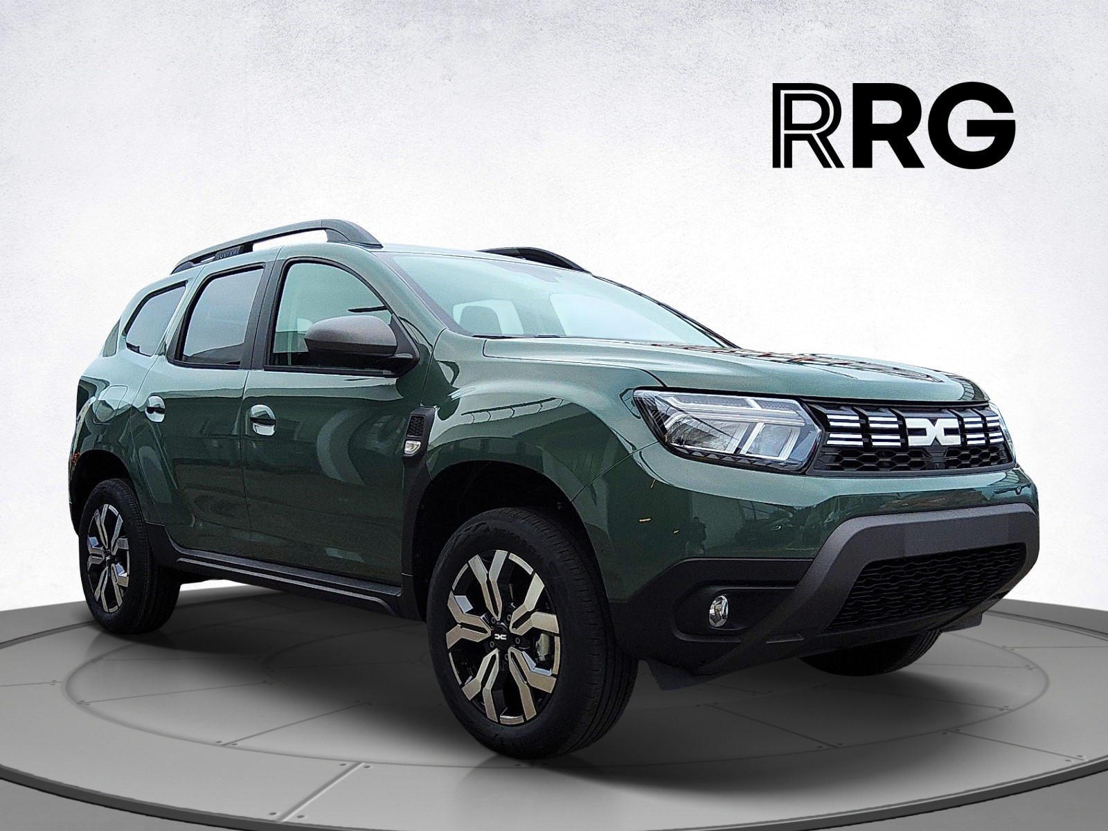 DACIA Duster TCe 150 Journey EDC 4x2