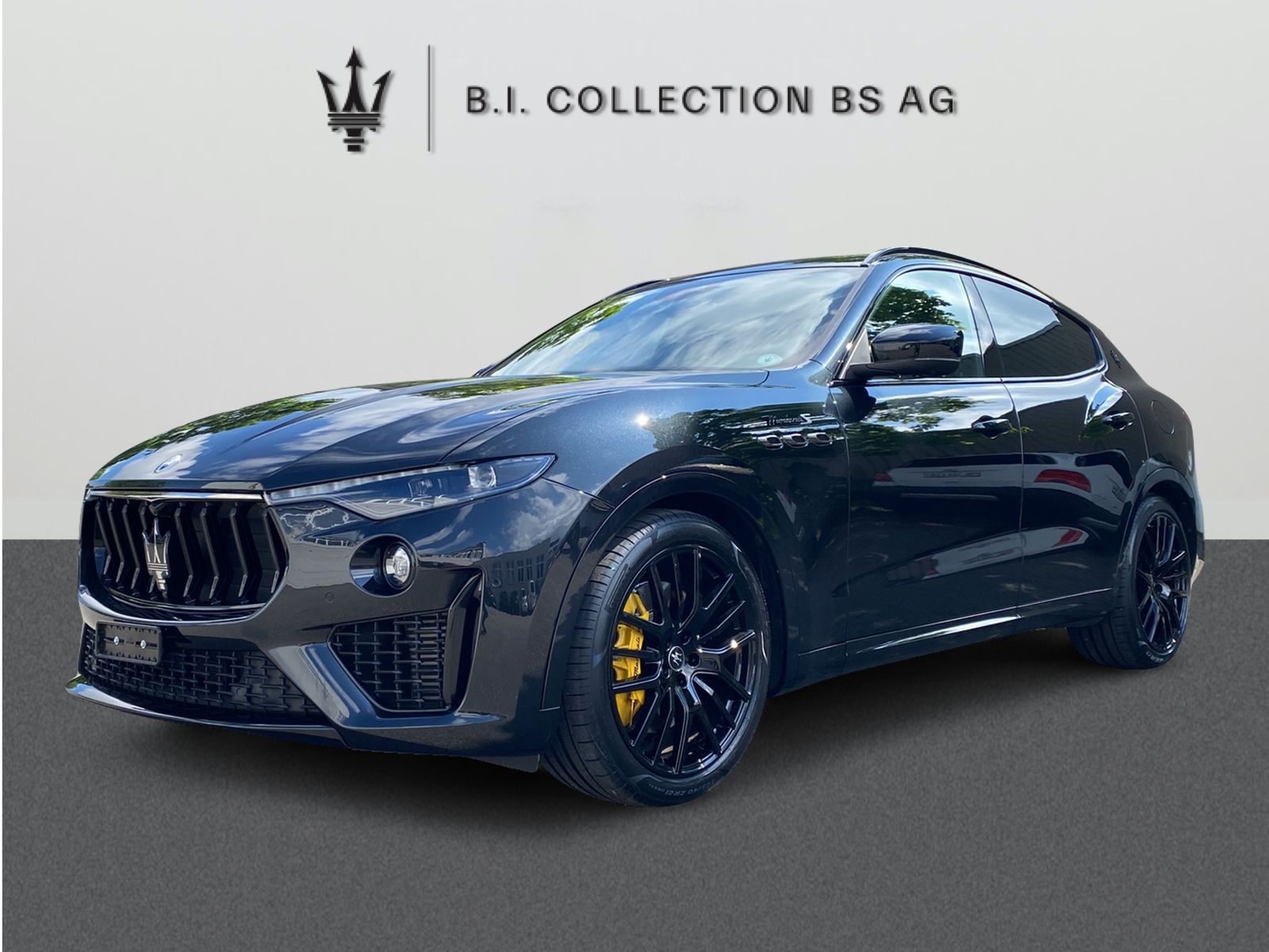 MASERATI Levante S 3.0 V6 Modena S Automatica