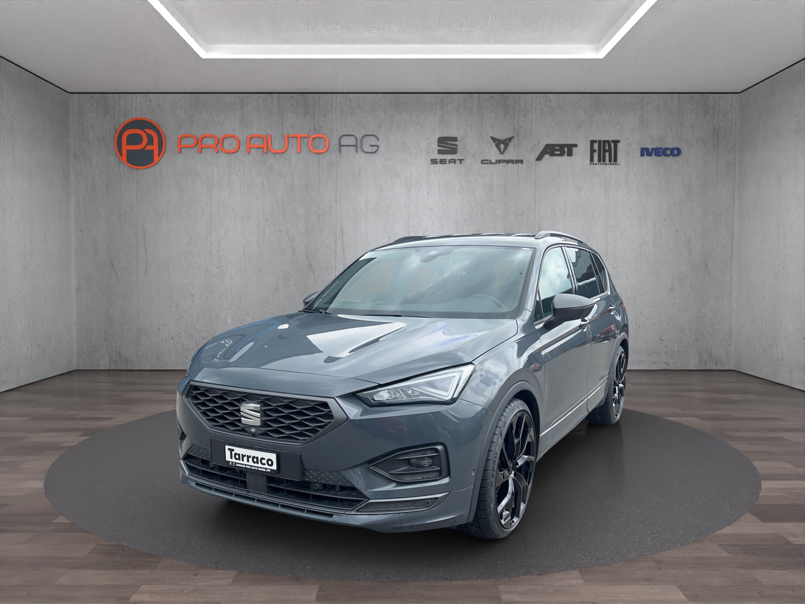 SEAT Tarraco 2.0 TSI 4Drive Move FR