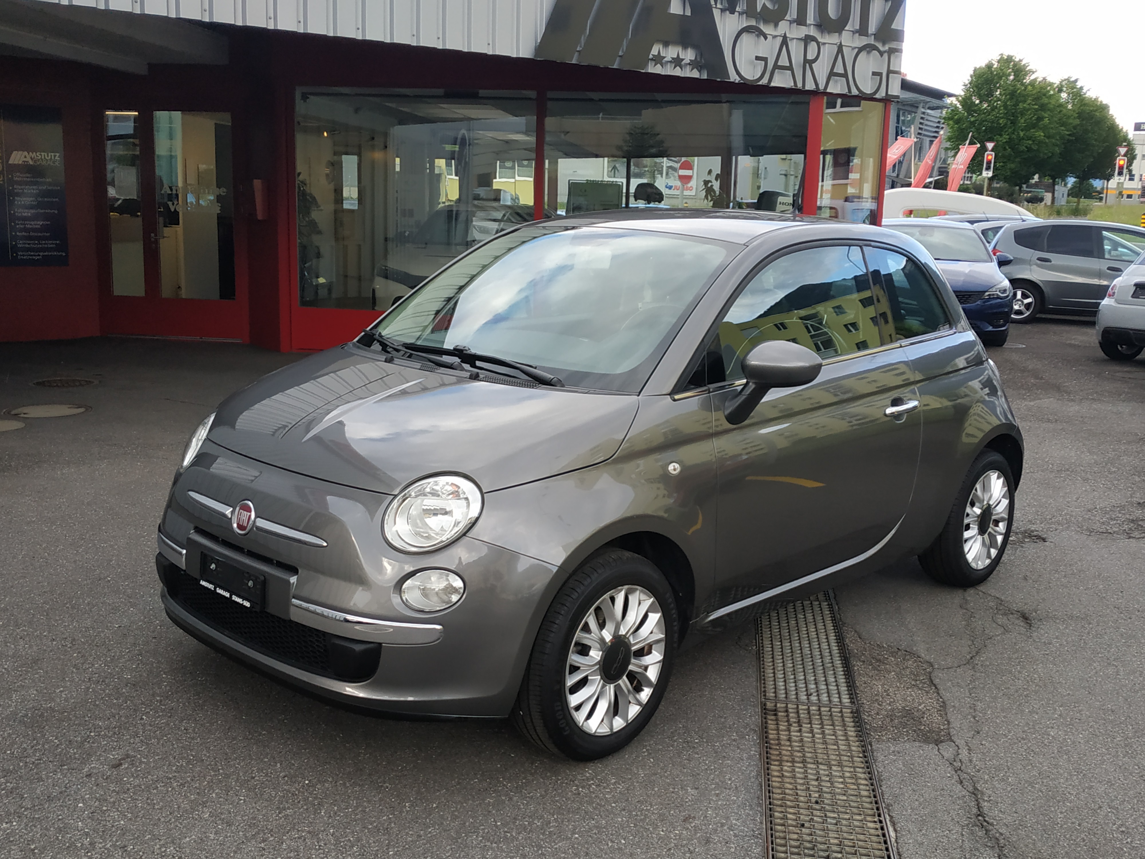 FIAT 500C 1.2 Pop