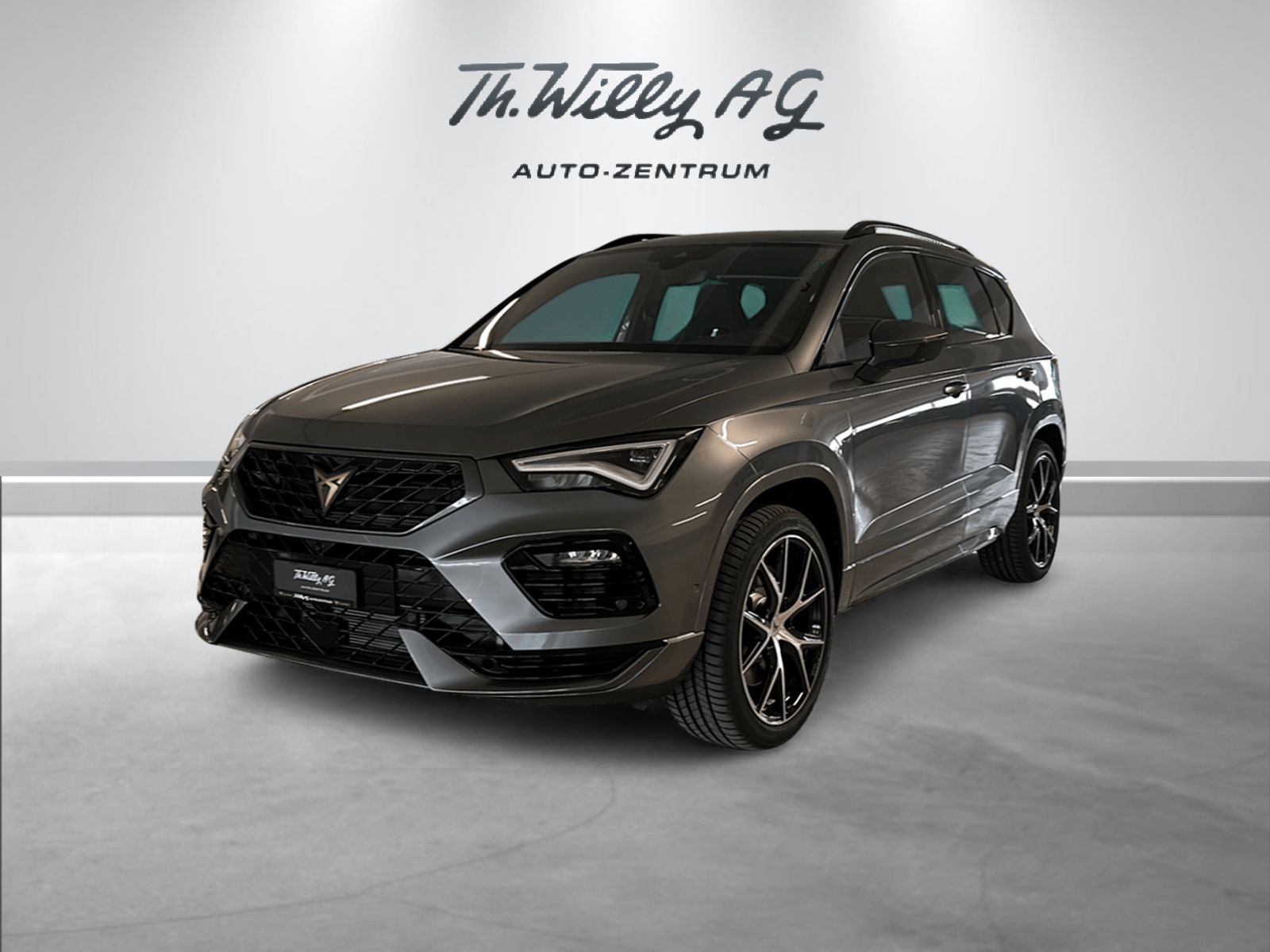 CUPRA Ateca 2.0TSI VZ 4Drive DSG