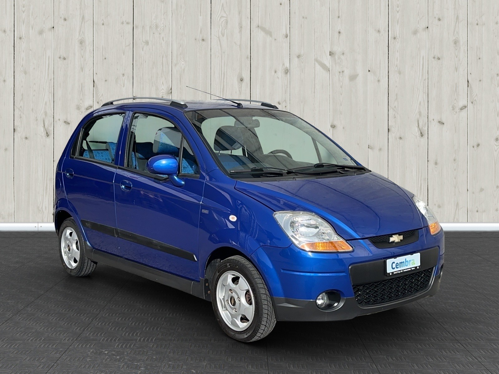 CHEVROLET Matiz 800 SE Plus Automatic