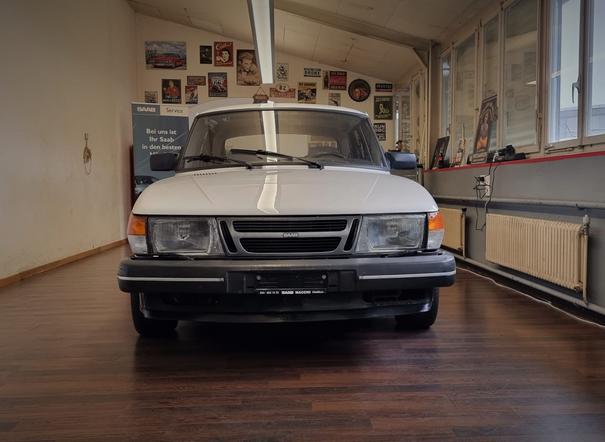 SAAB 900 2.0 turbo 16 S