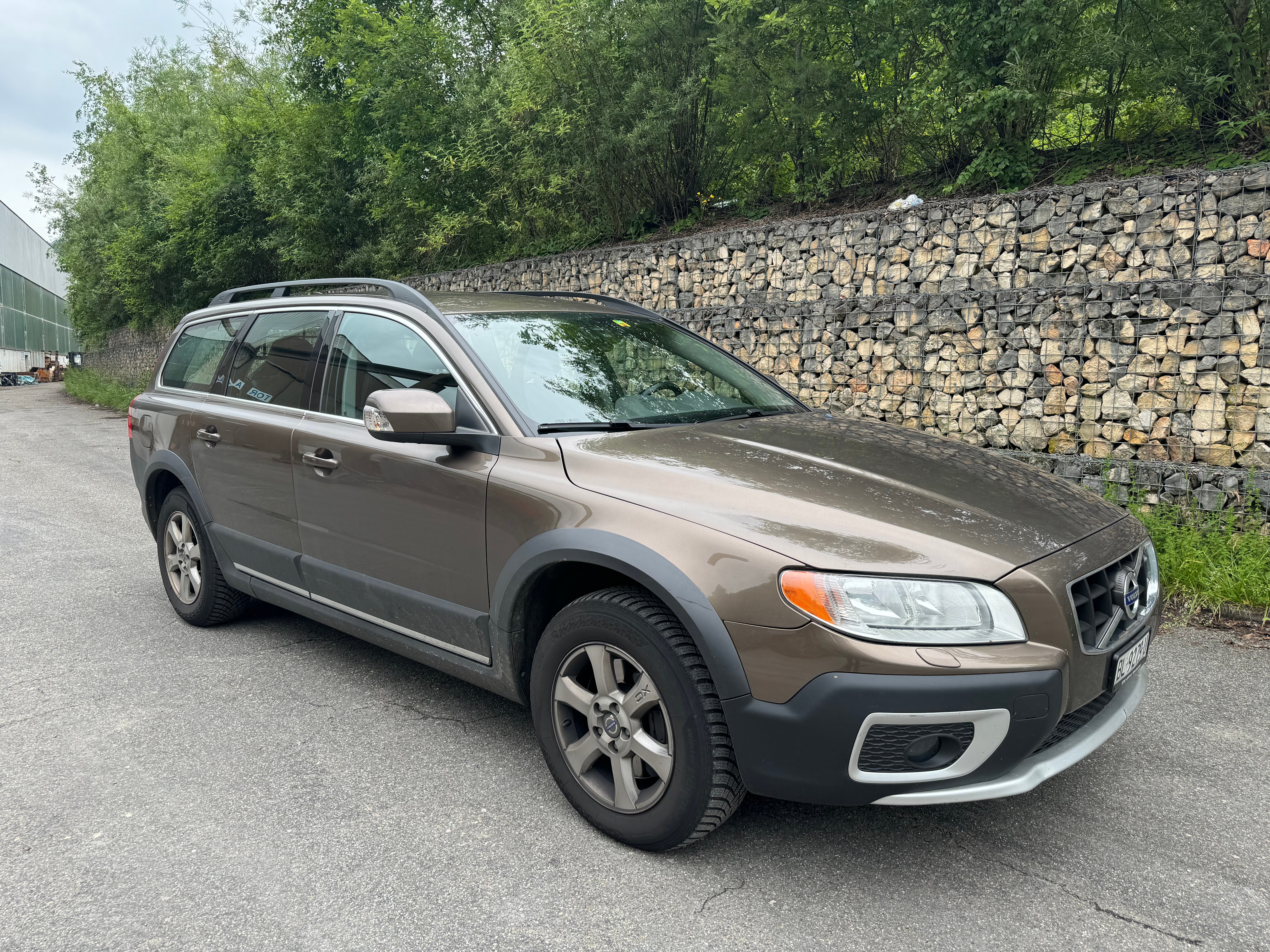 VOLVO XC70 D5 AWD Momentum Geartronic