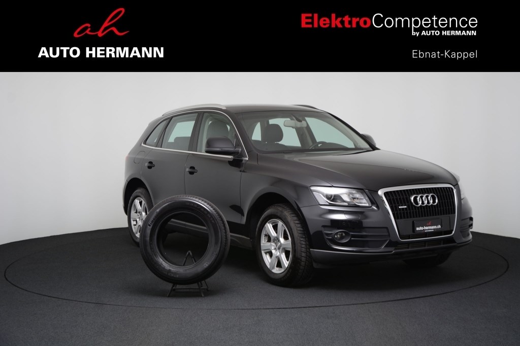 AUDI Q5 3.0 TDI quattro