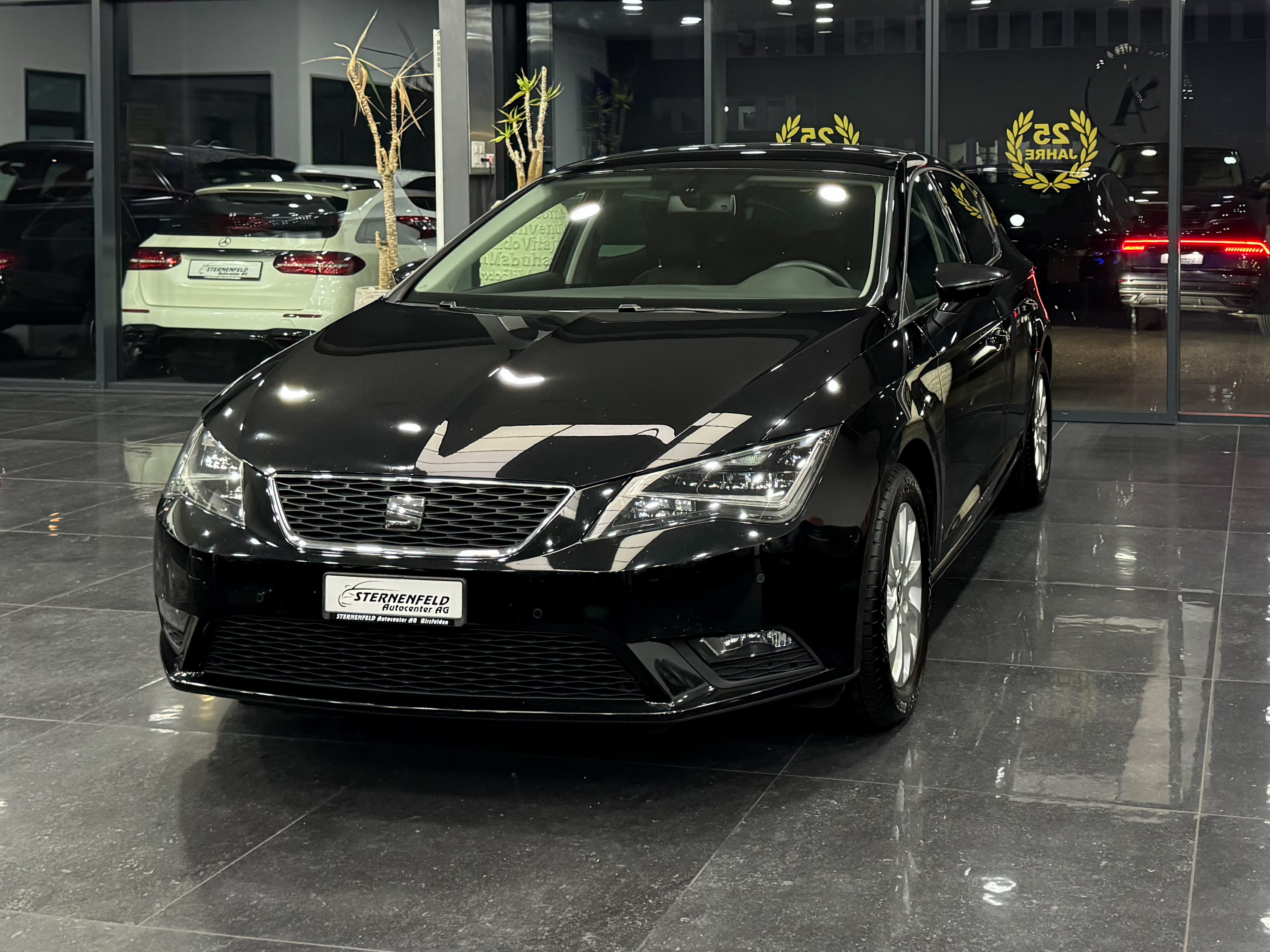 SEAT Leon 1.2 TSI Style DSG