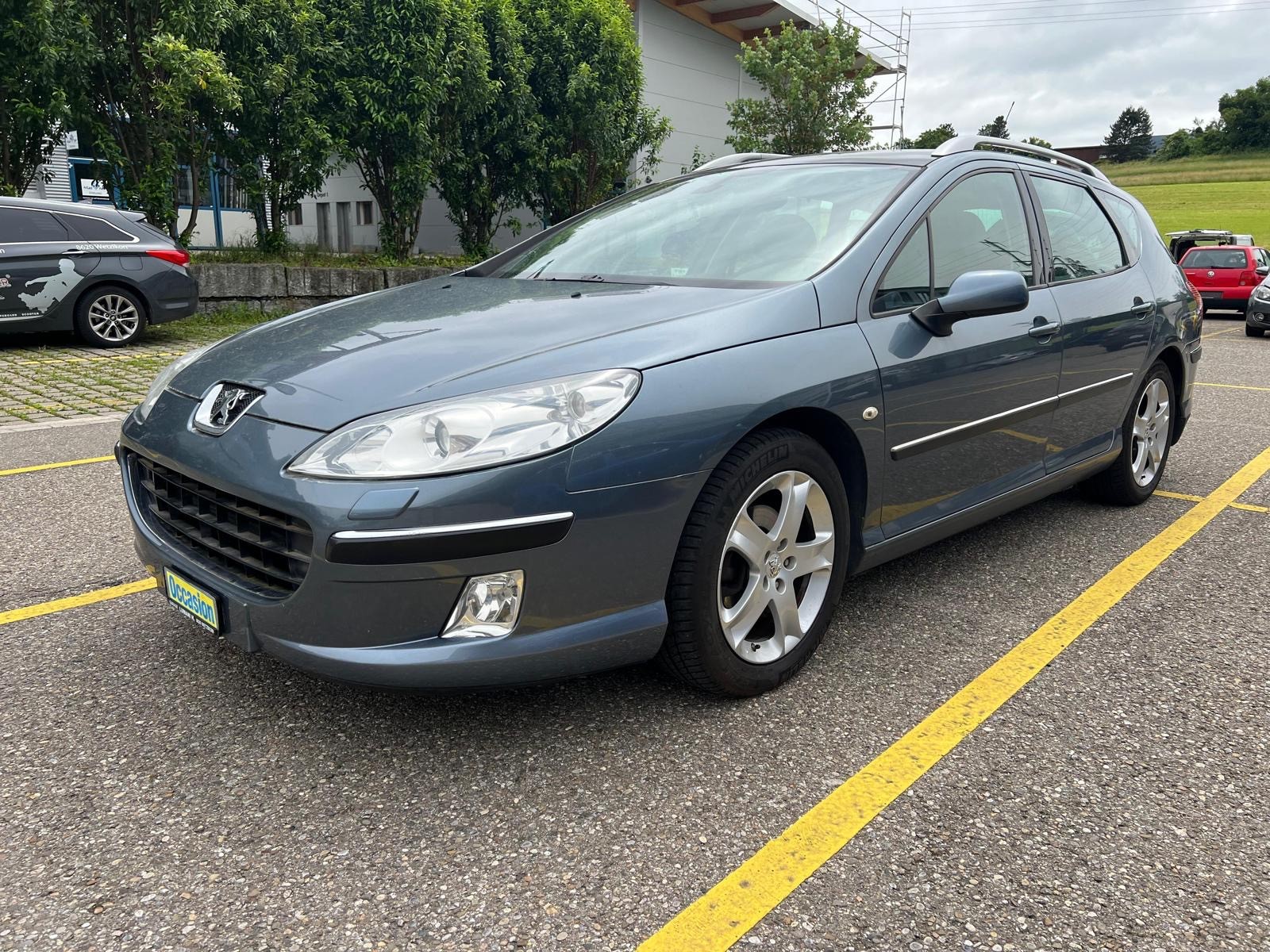 PEUGEOT 407 SW 2.0 HDI SV Executive