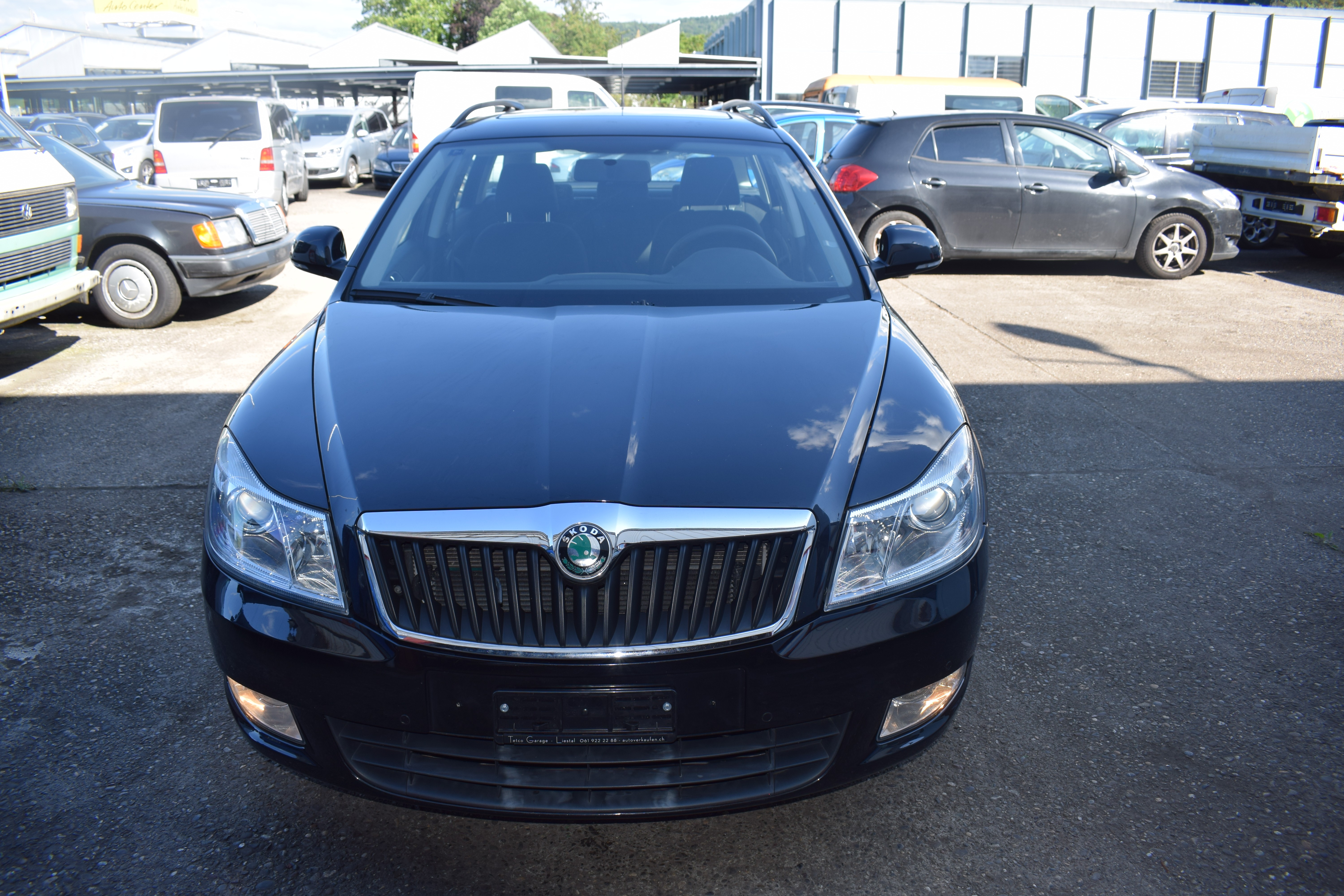 SKODA Octavia 1.4 TSI Ambiente