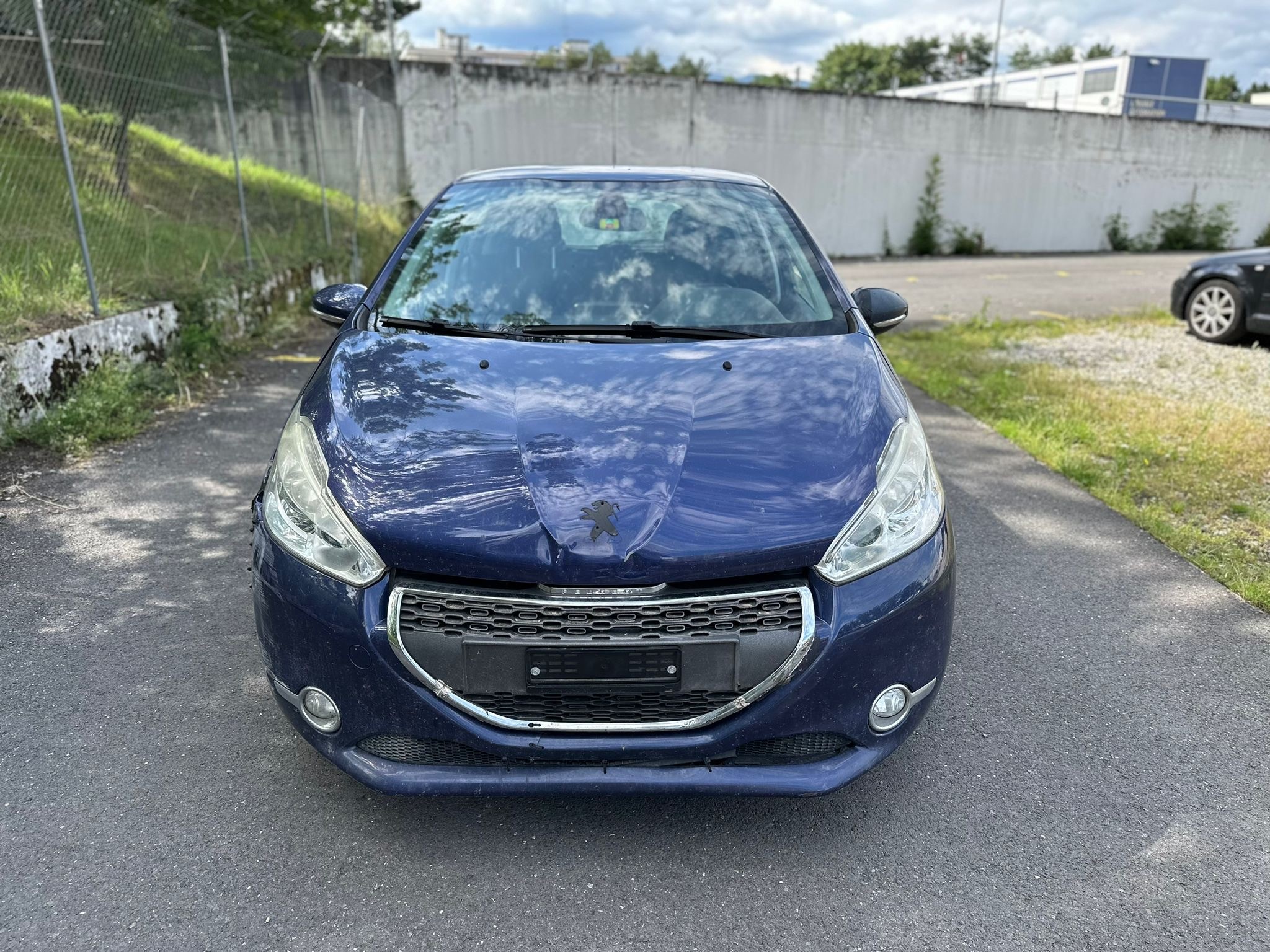 PEUGEOT 208 1.6 VTI Allure