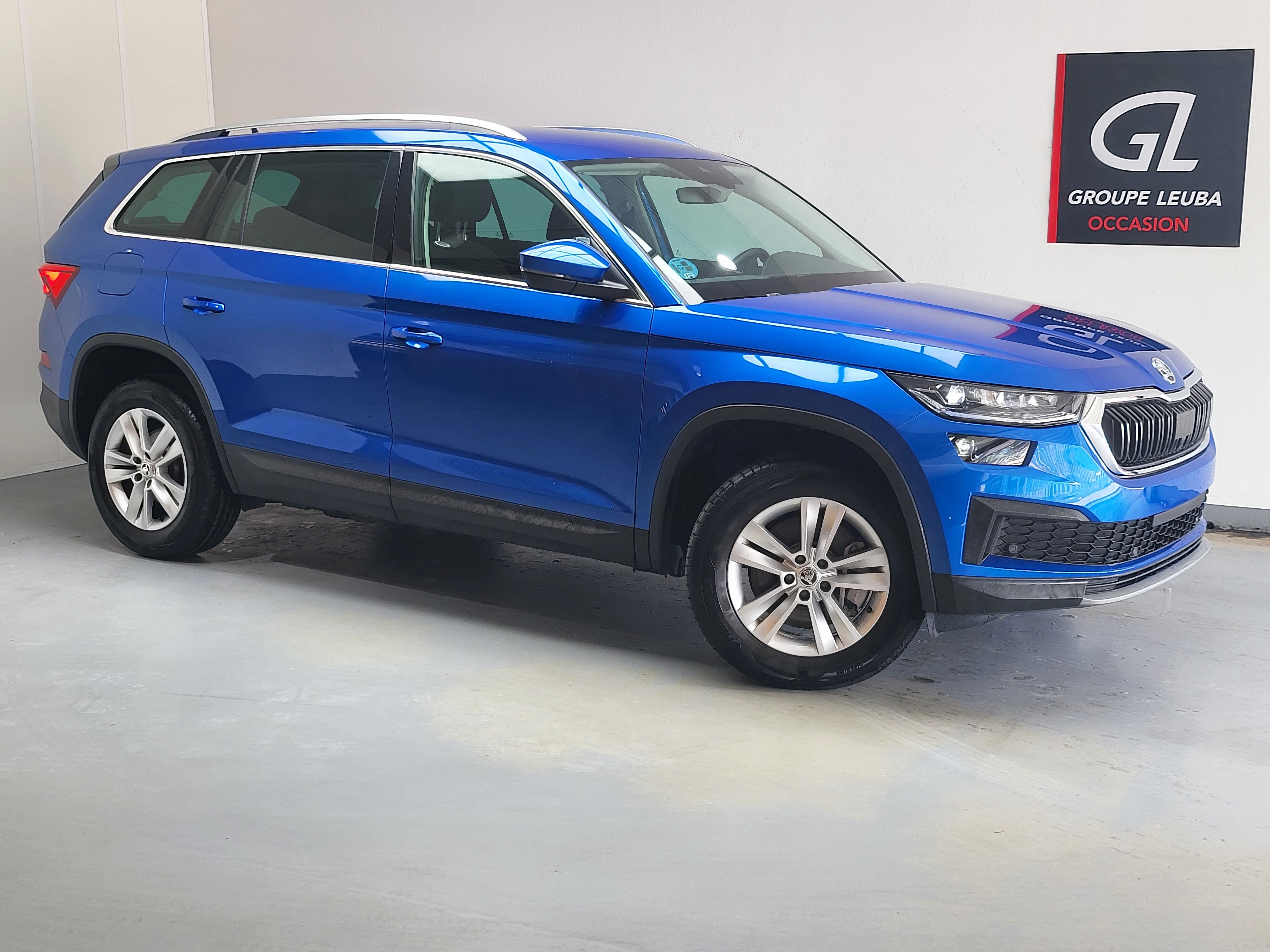 SKODA Kodiaq 2.0 TDI 150 Ambition