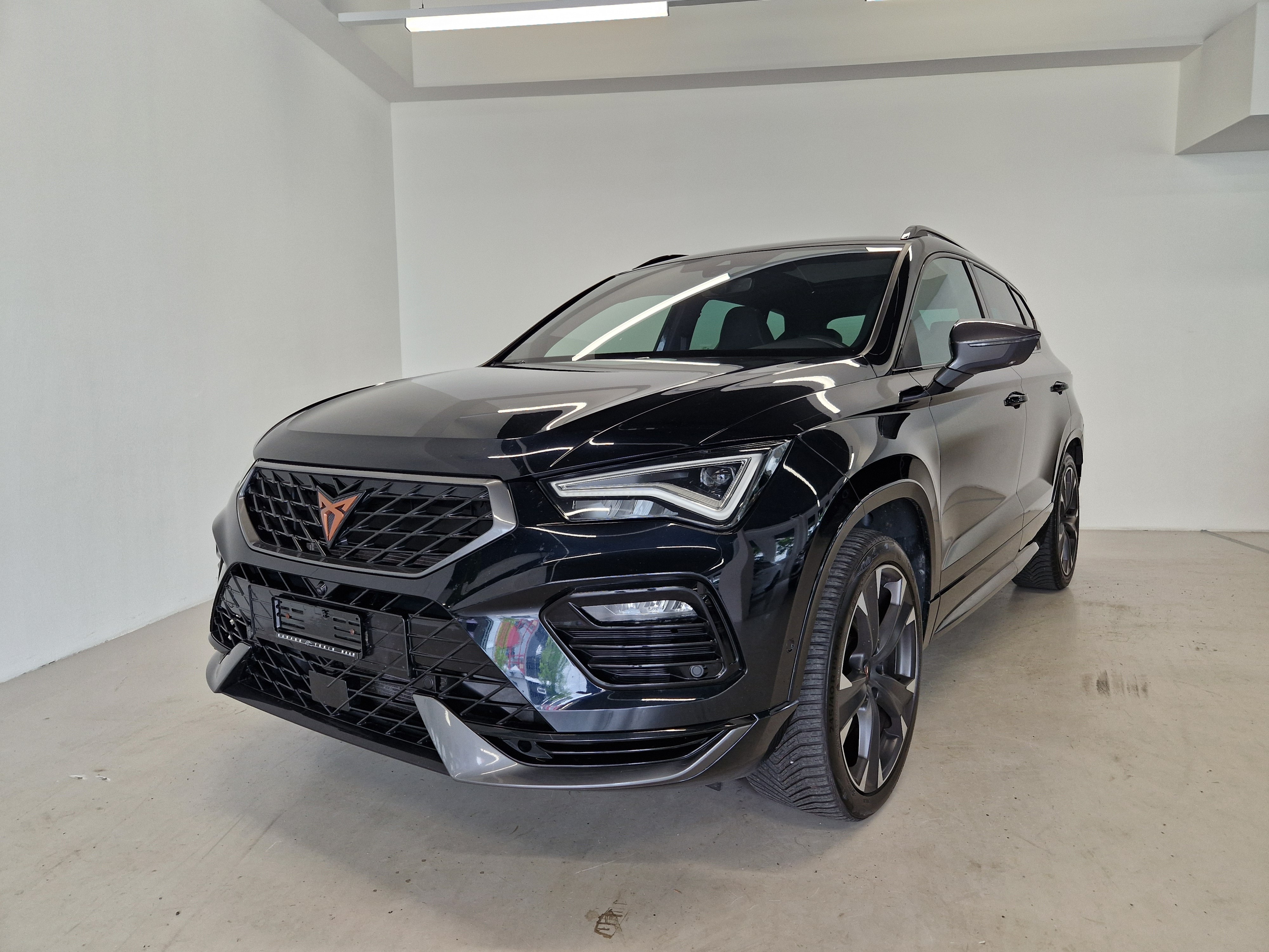 CUPRA Ateca 2.0TSI 4Drive DSG