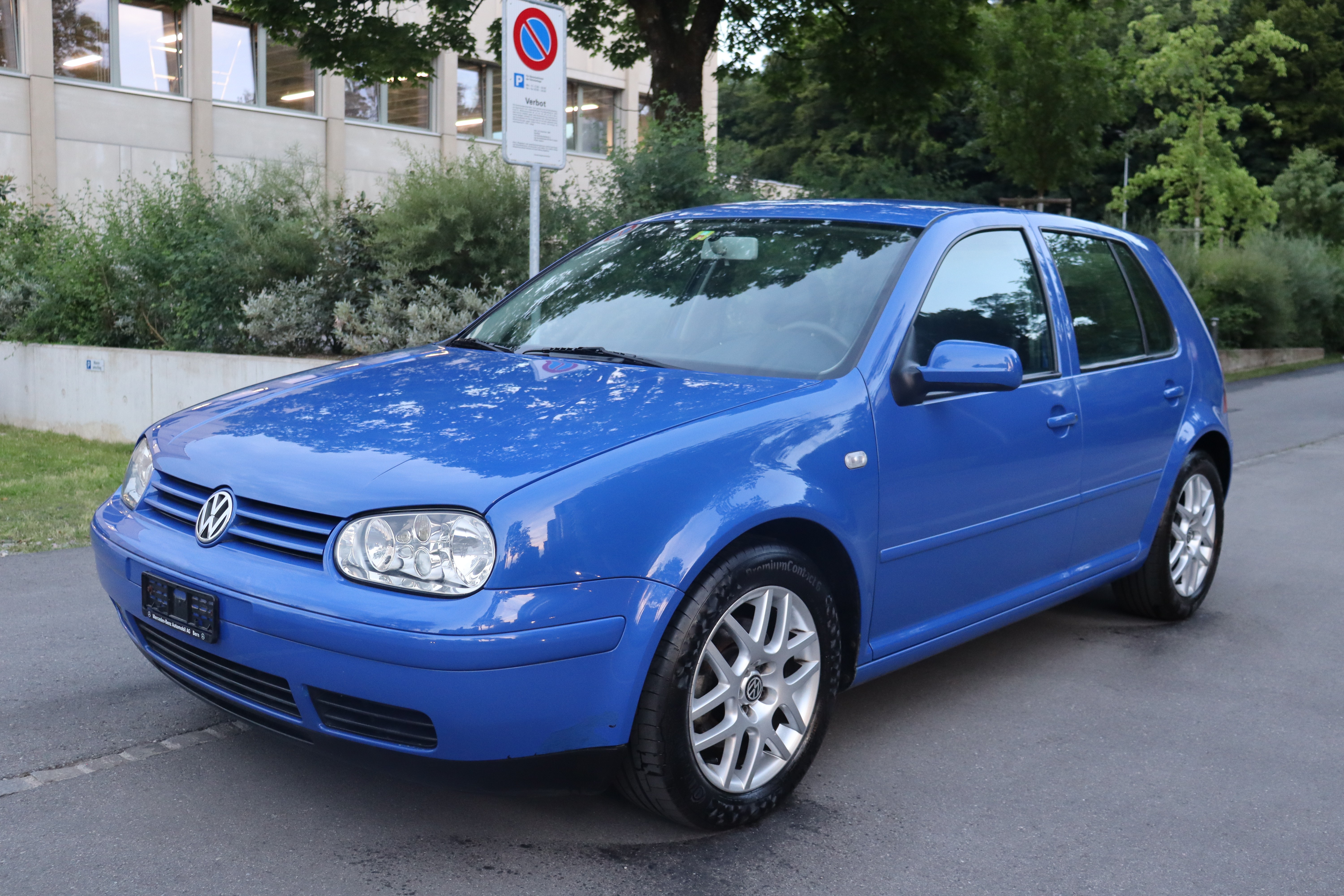 VW Golf 1.9 TDI