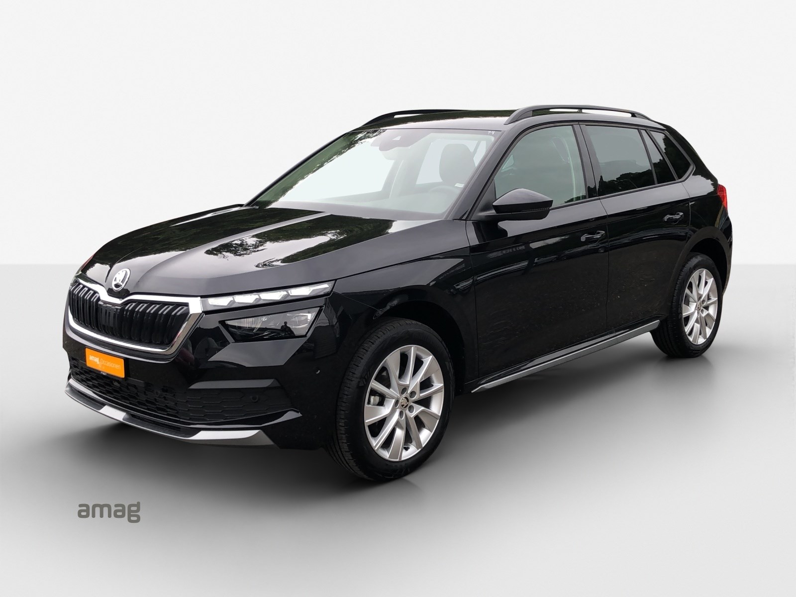 SKODA Kamiq 1.5 TSI ACT Style DSG