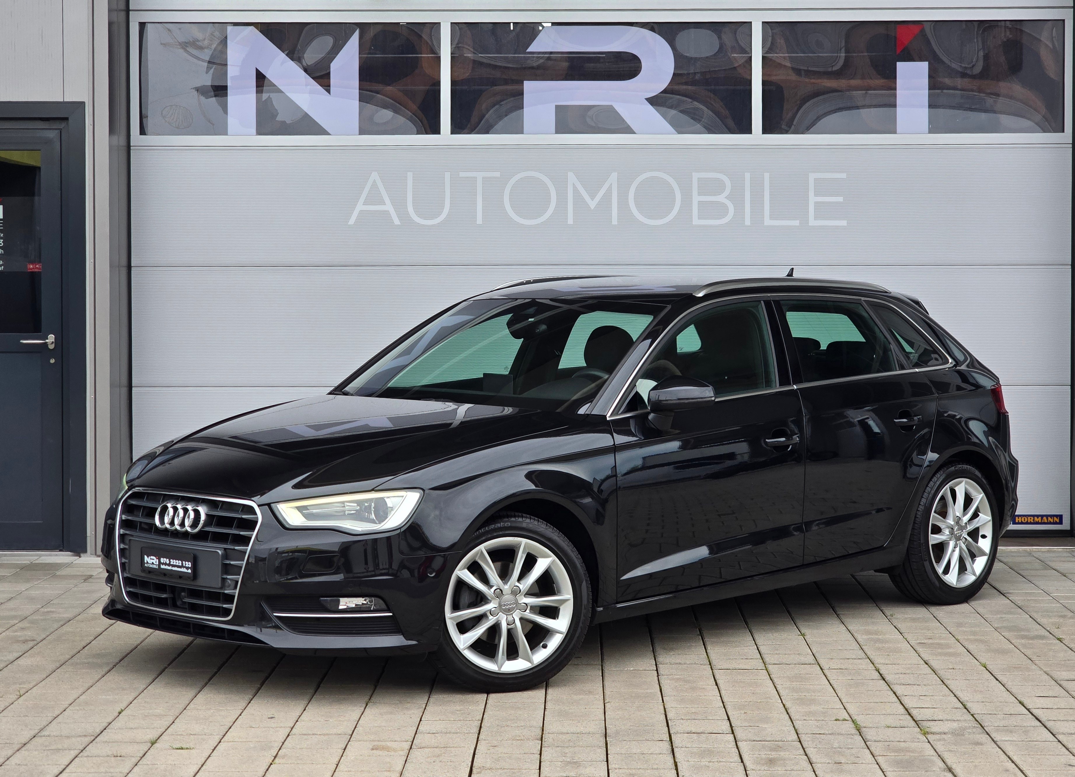 AUDI A3 Sportback 1.4 T FSI COD Ambition S-Tr