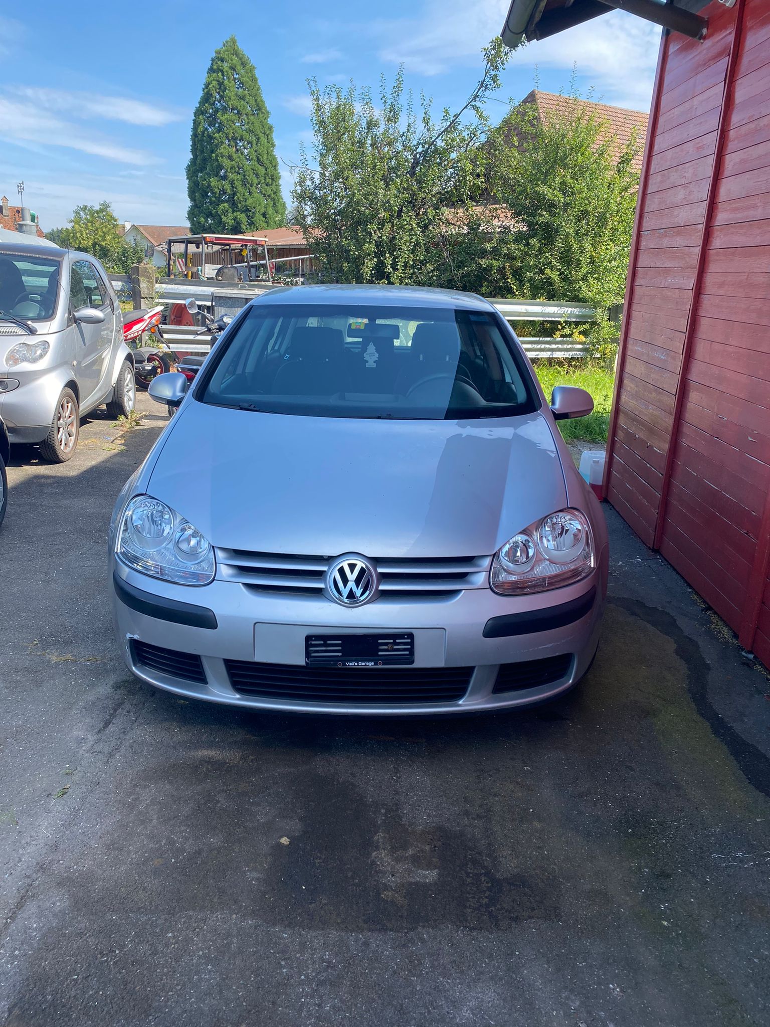 VW Golf 1.6 FSI Trendline