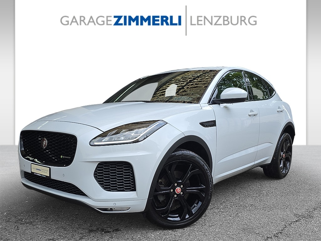 JAGUAR E-Pace 2.0d D180 First Edition AWD Automatik