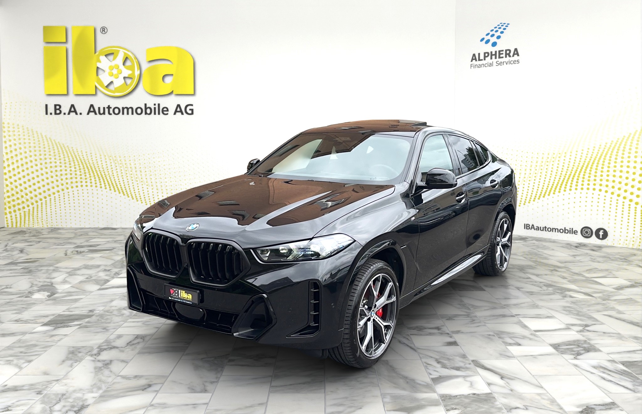 BMW X6 xDrive 48V 30d M Sport Pro (CH)