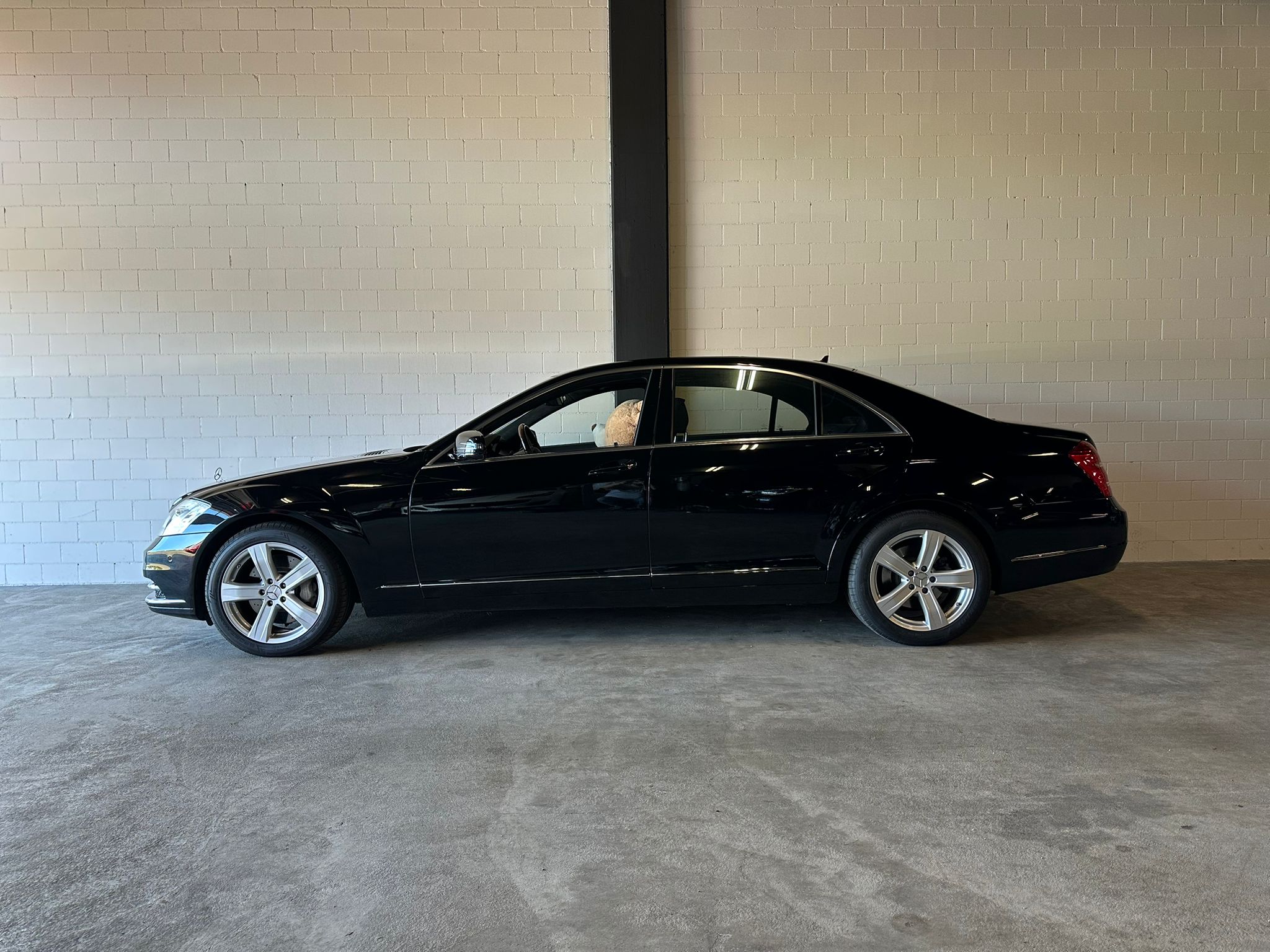 MERCEDES-BENZ S 500 BlueEfficiency SS 4Matic 7G-Tronic