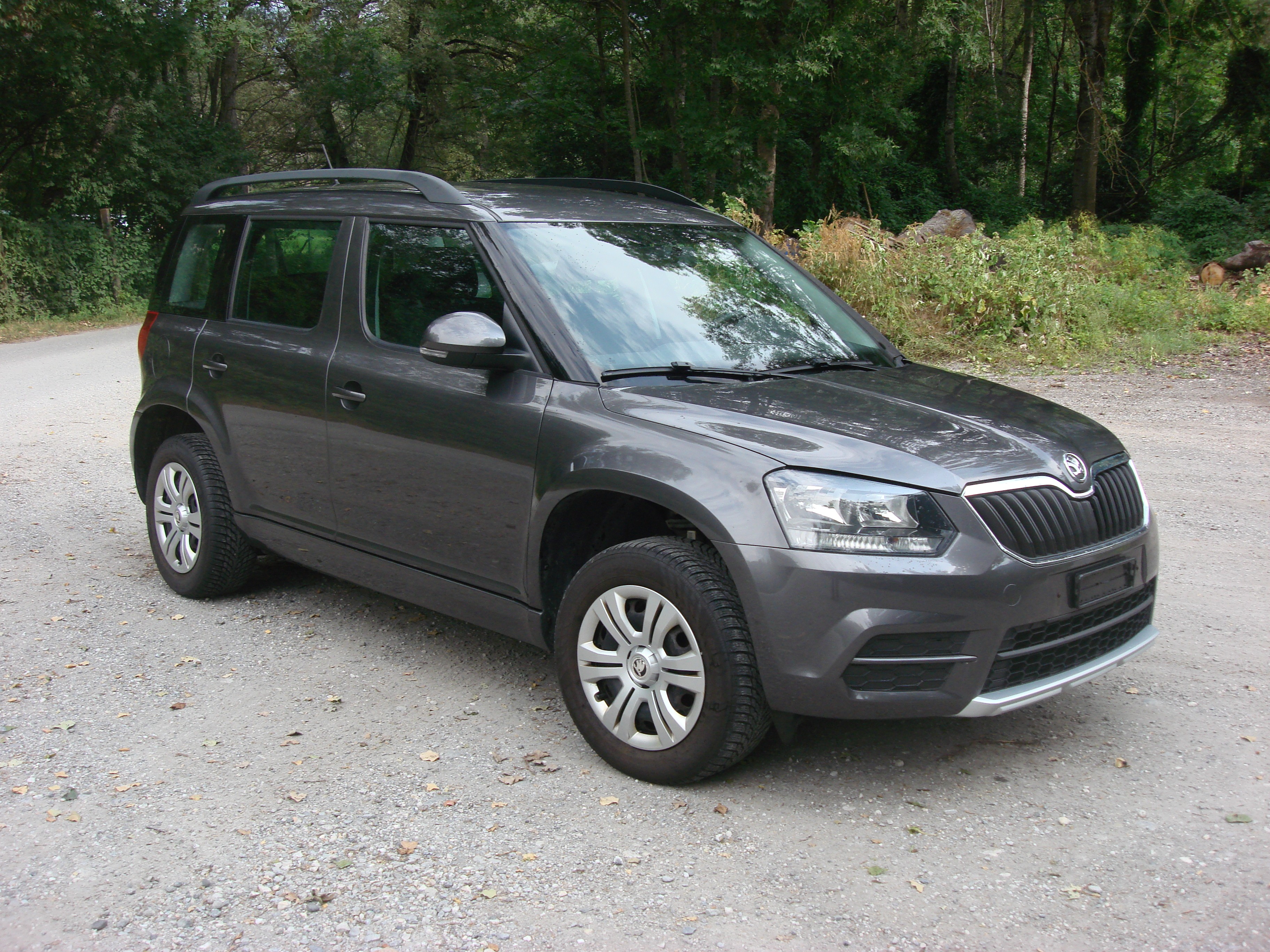 SKODA Yeti 2.0 TDI Active 4x4