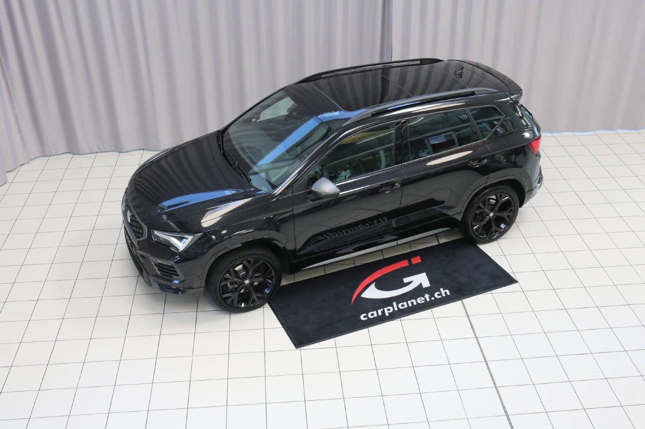 SEAT Ateca 2.0 TSI FR 4Drive DSG