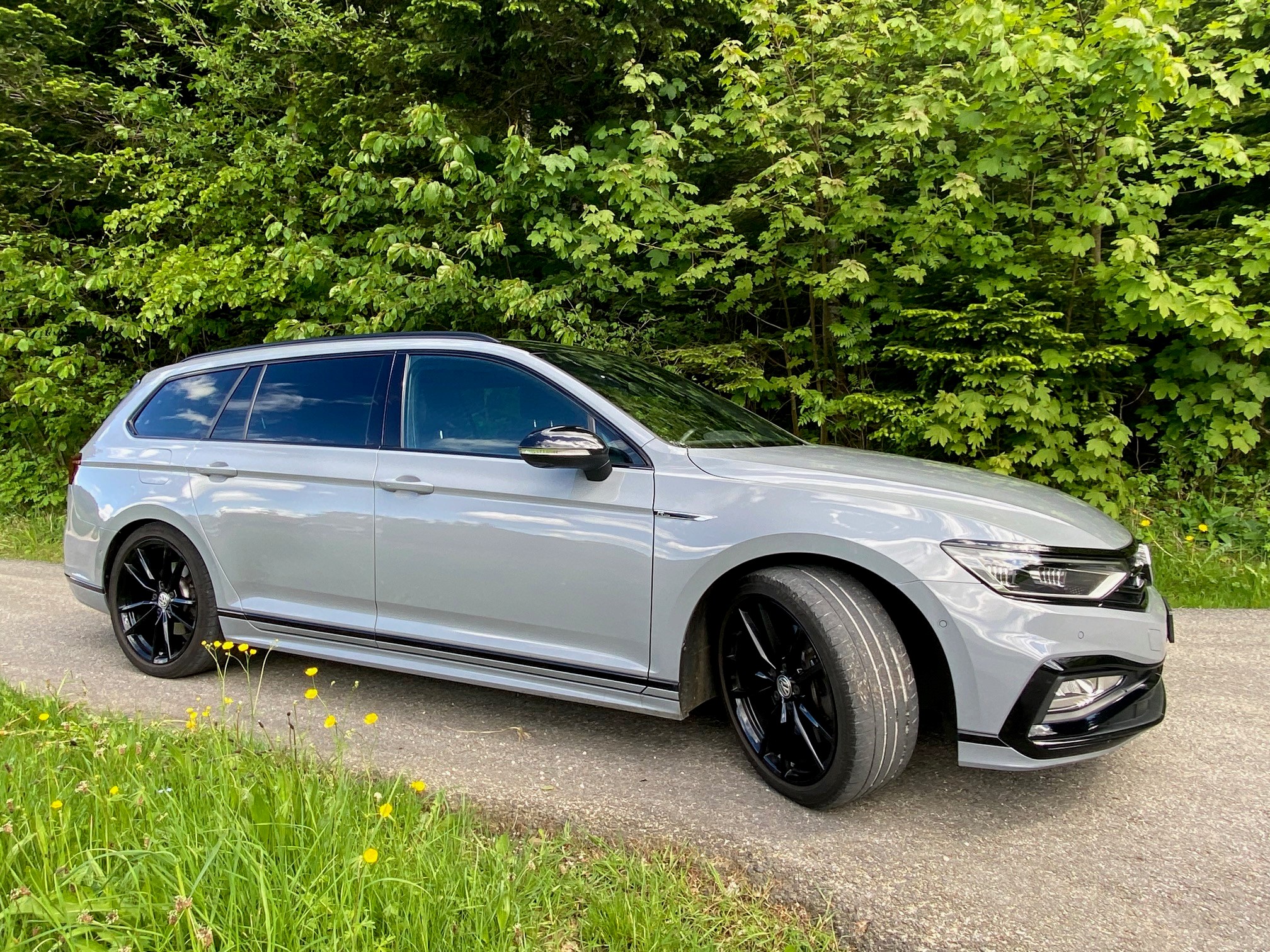 VW Passat Variant 2.0 TSI R-Line Edition 4Motion DSG