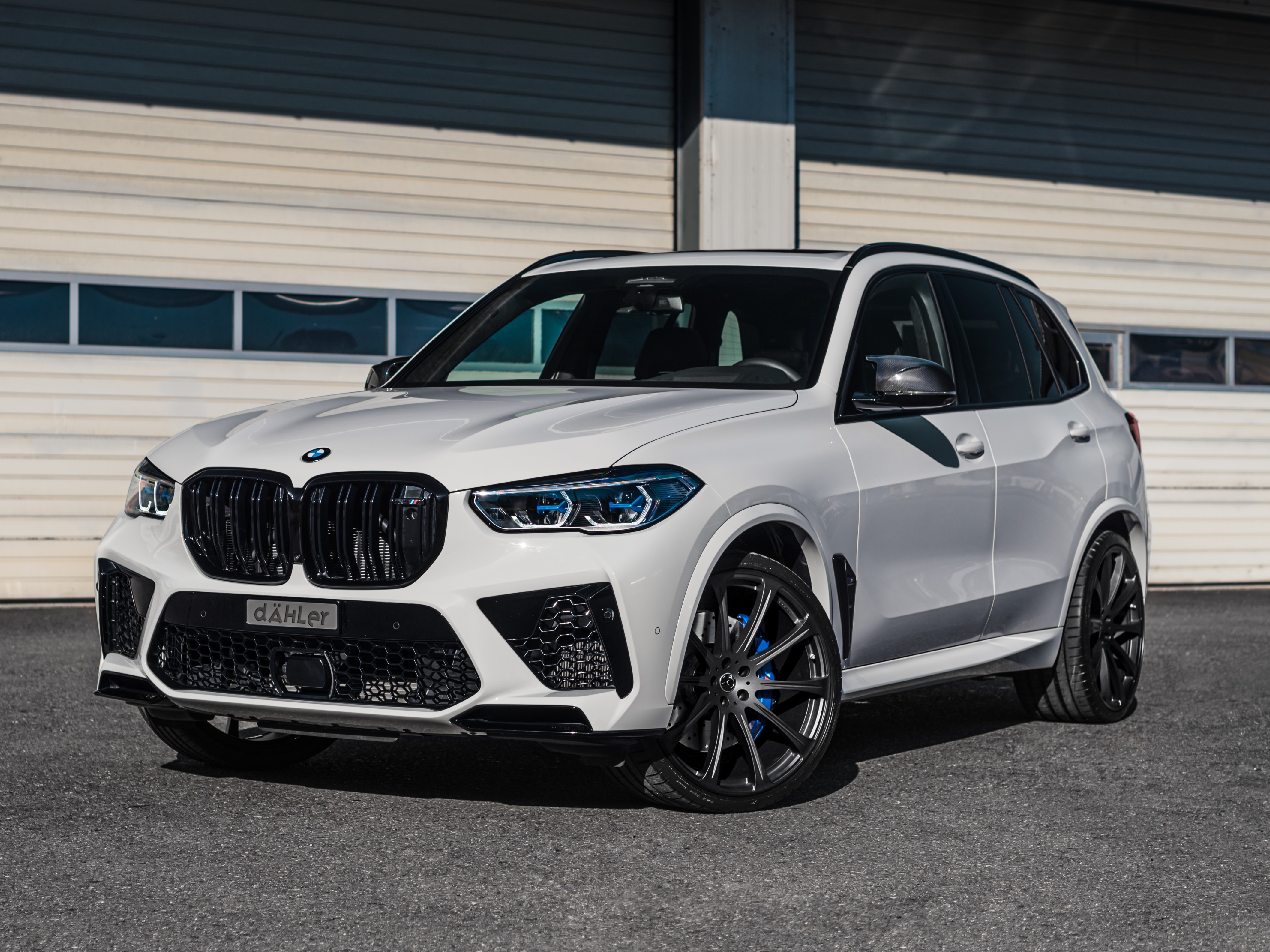 BMW X5M Steptronic