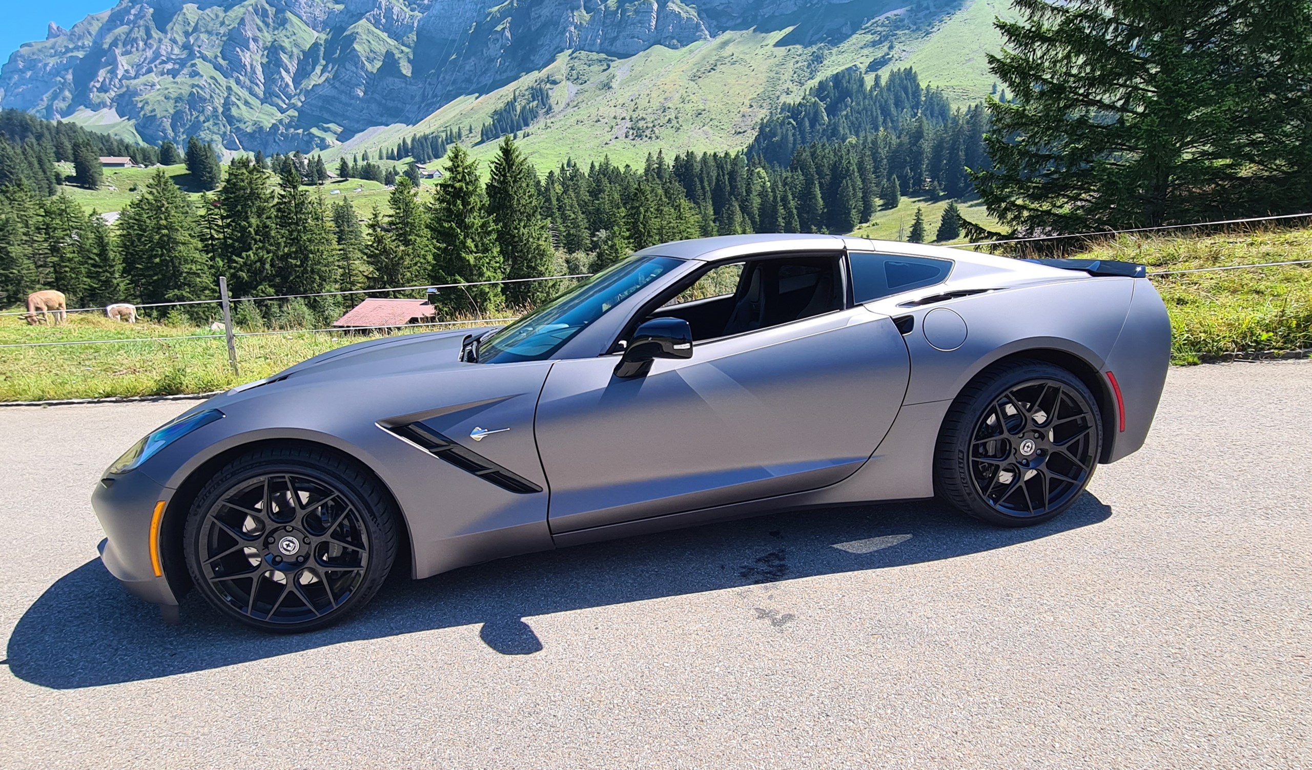 CHEVROLET Corvette Stingray Coupé