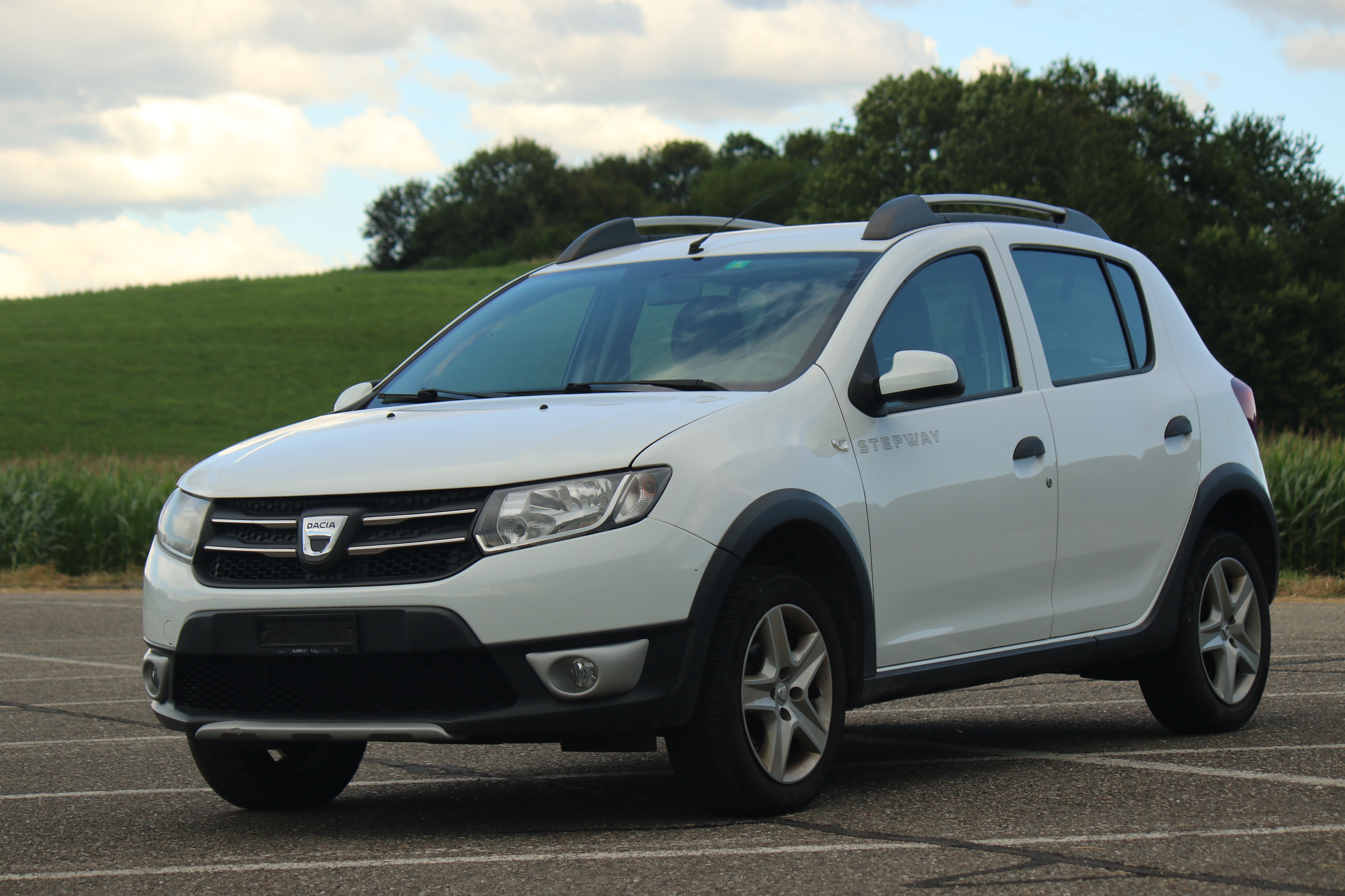 DACIA Sandero Tce 90 Stepway Lauréate