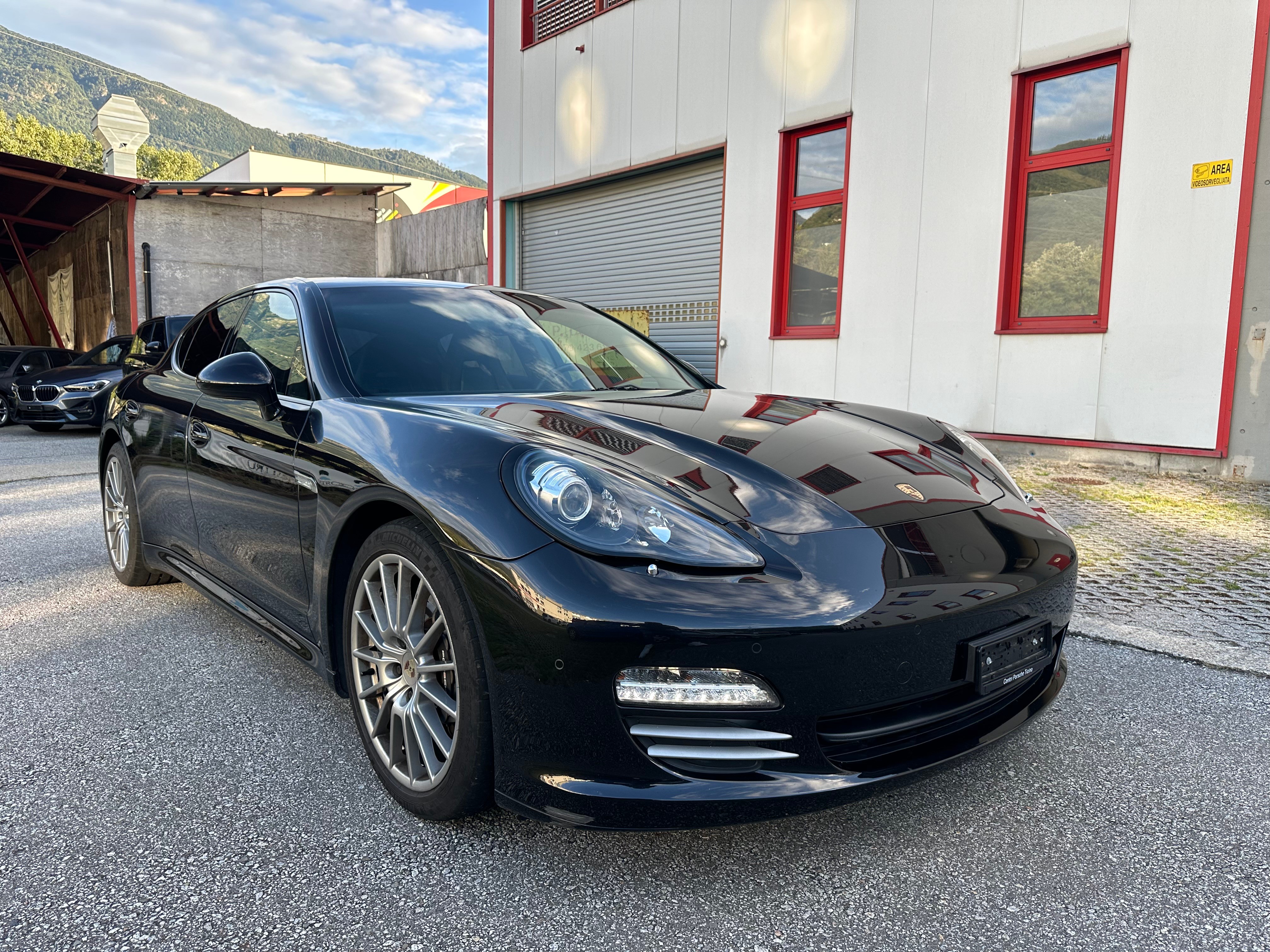 PORSCHE Panamera 4 3.6 PDK