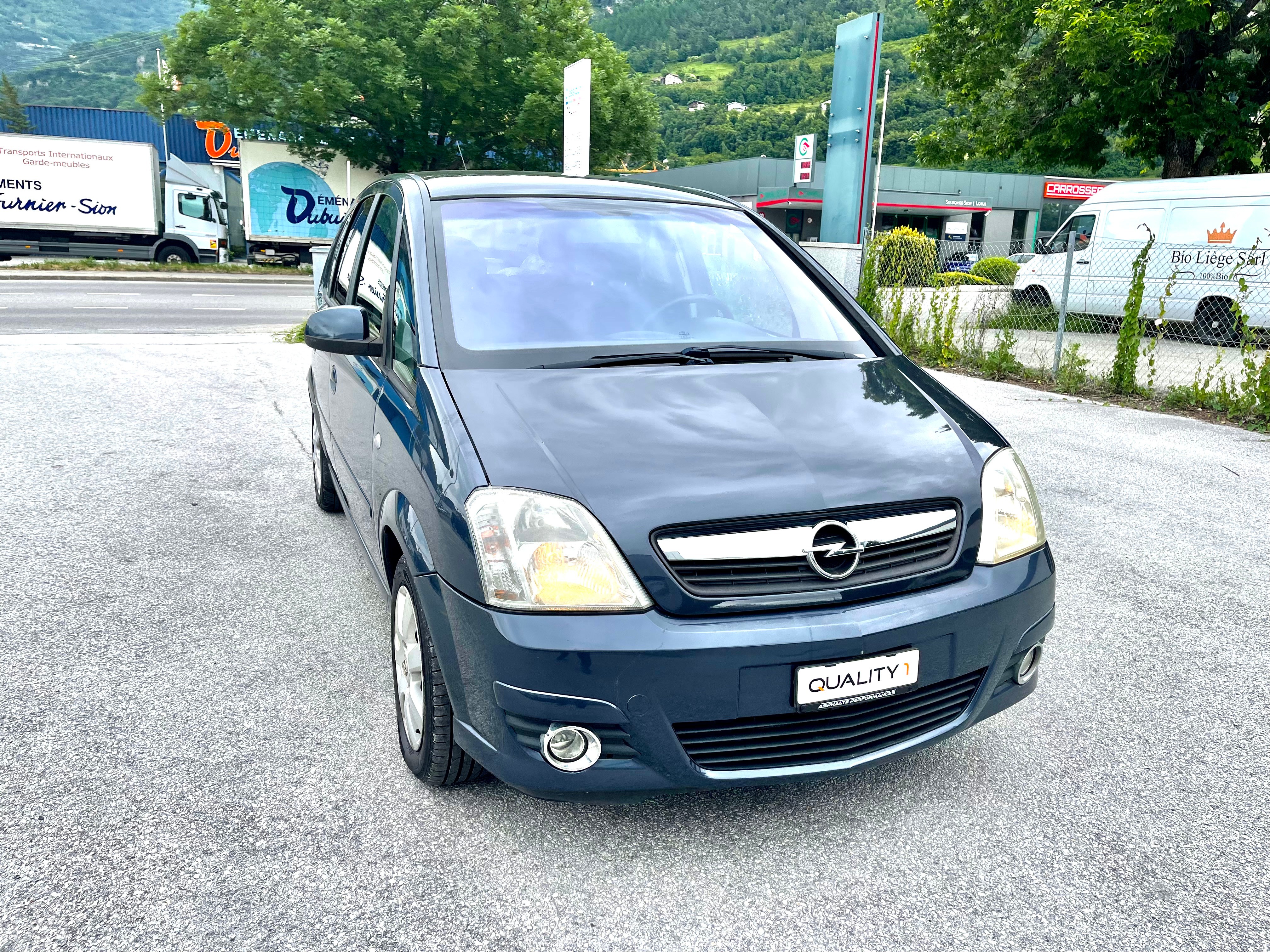 OPEL Meriva 1.7 CDTi Enjoy