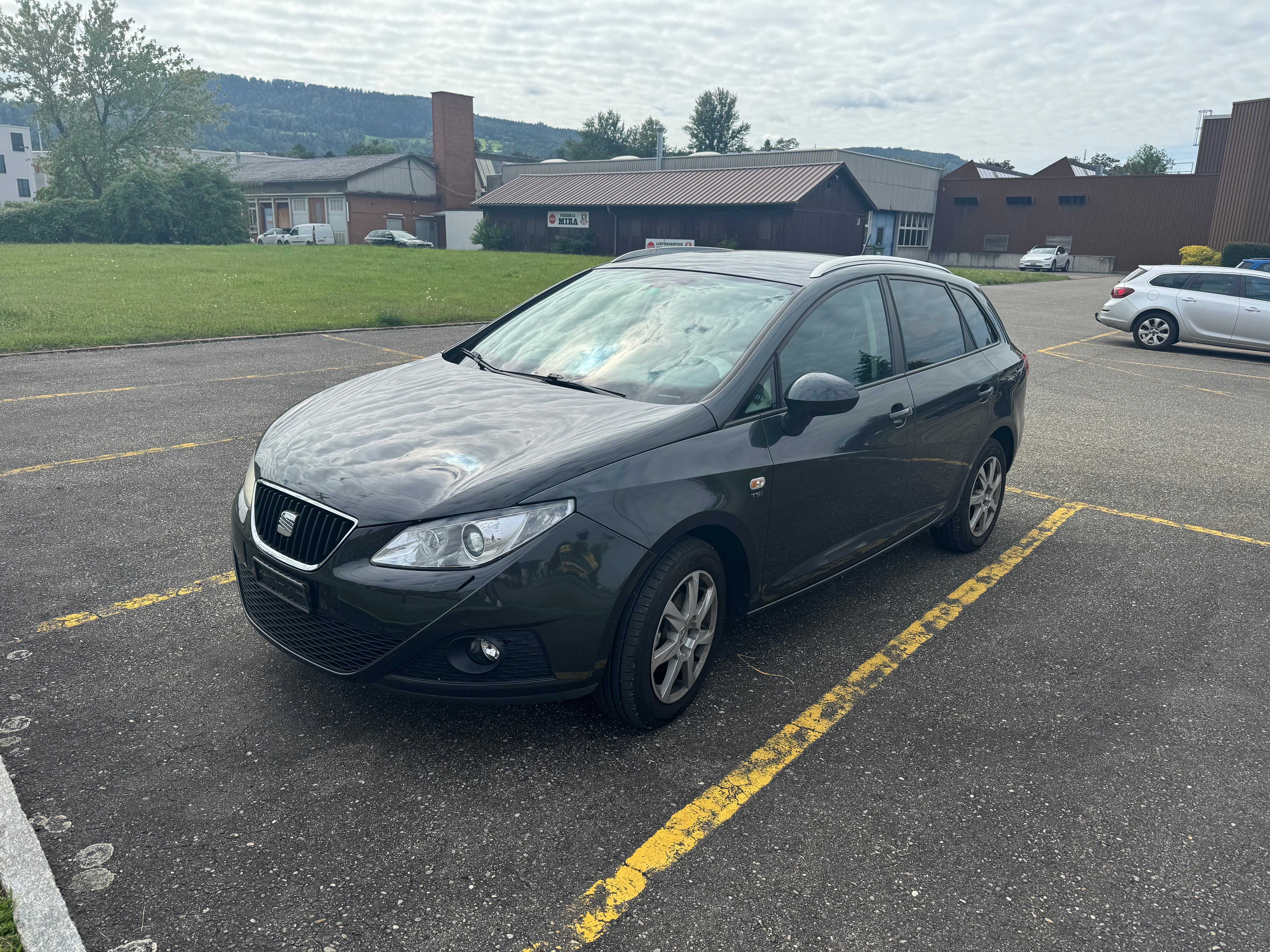 SEAT Ibiza ST 1.2 TSI Style