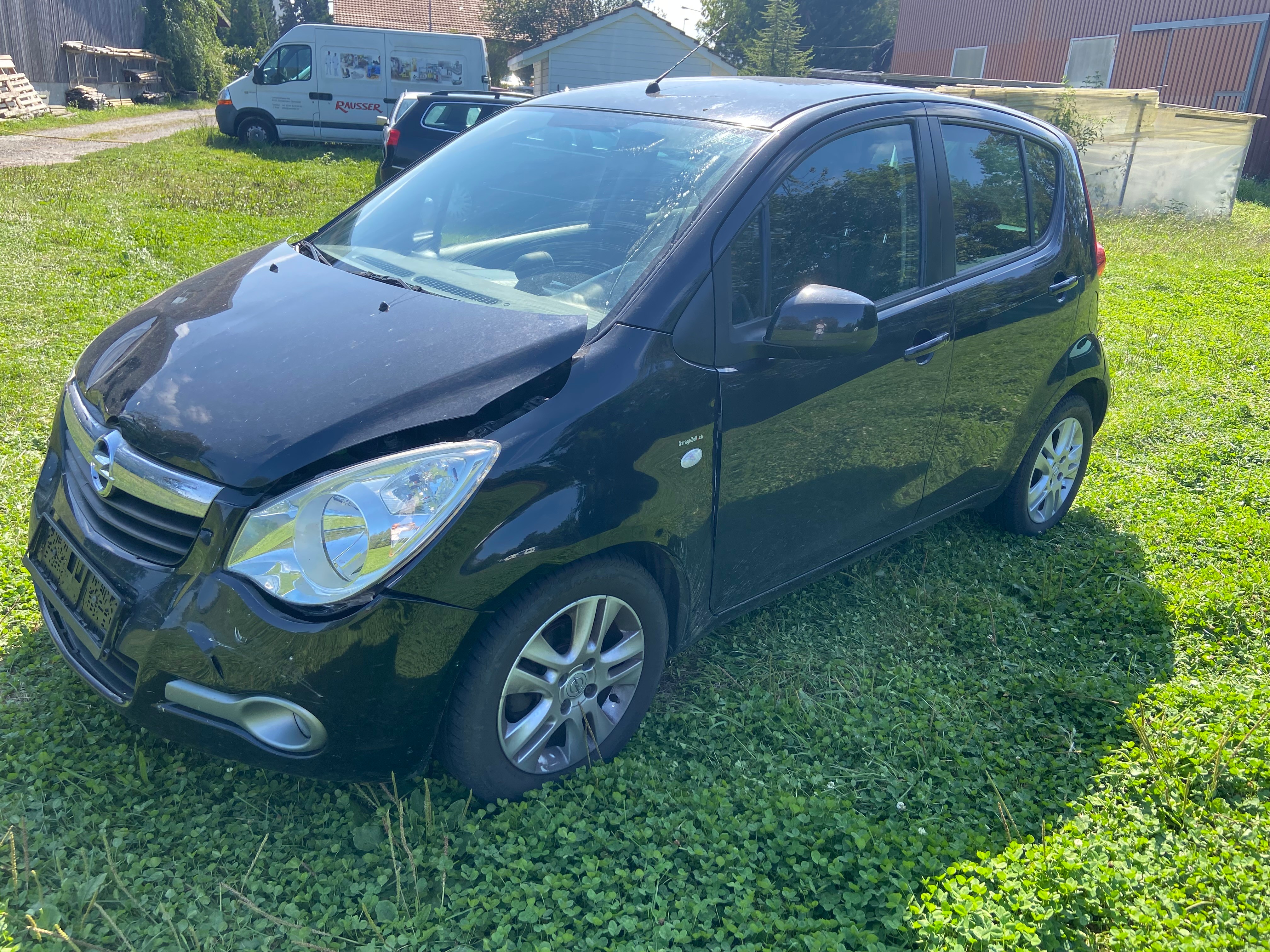 OPEL Agila 1.2 Enjoy Automatic