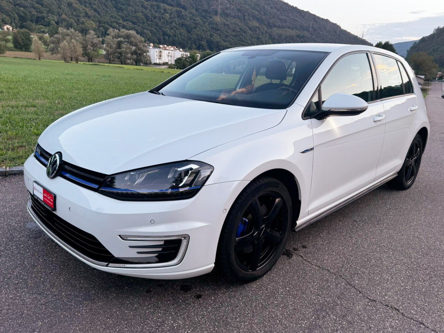 VW Golf 1.4 TSI GTE DSG