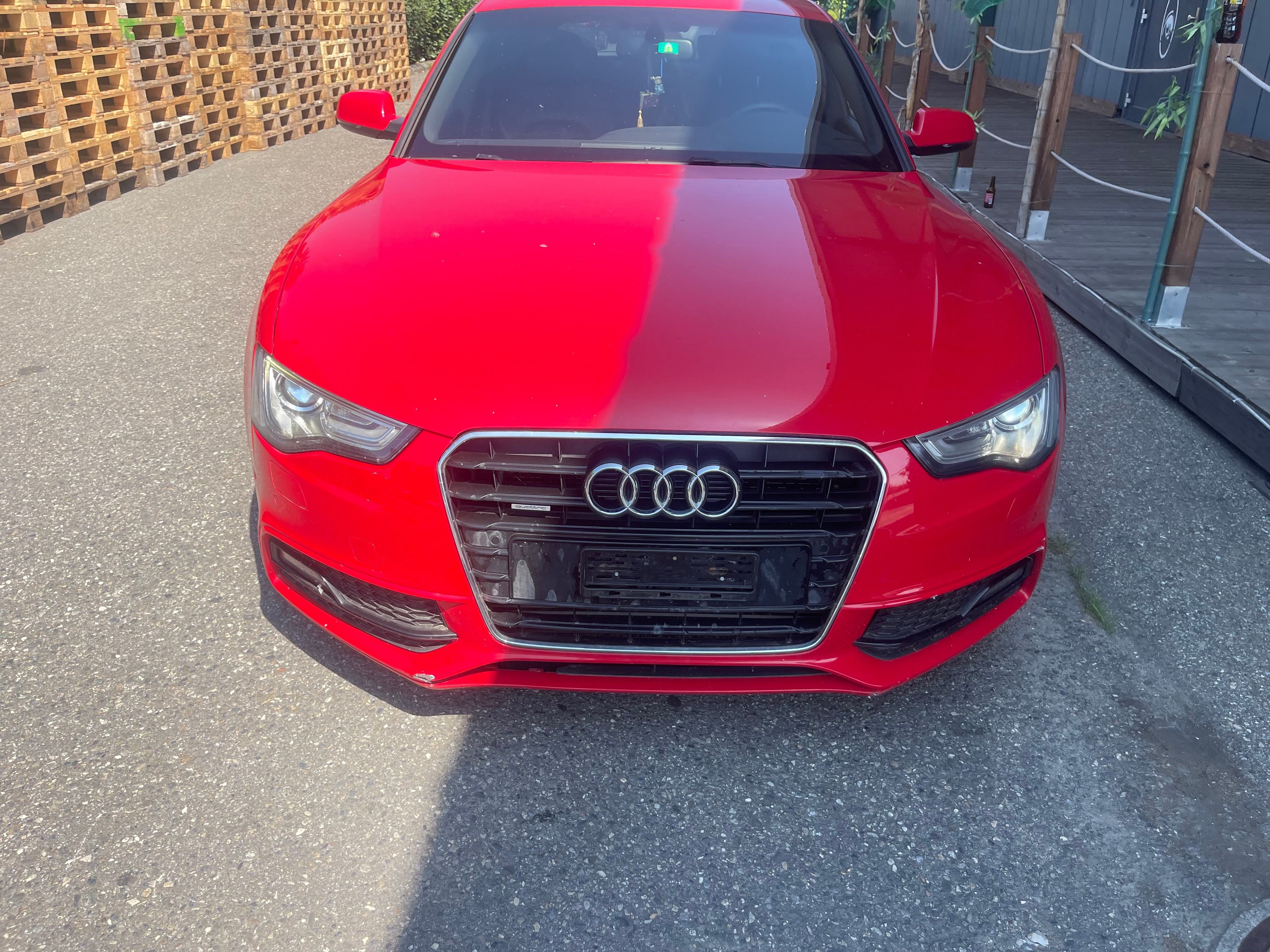 AUDI A5 Sportback 3.0 TDI clean diesel quattro