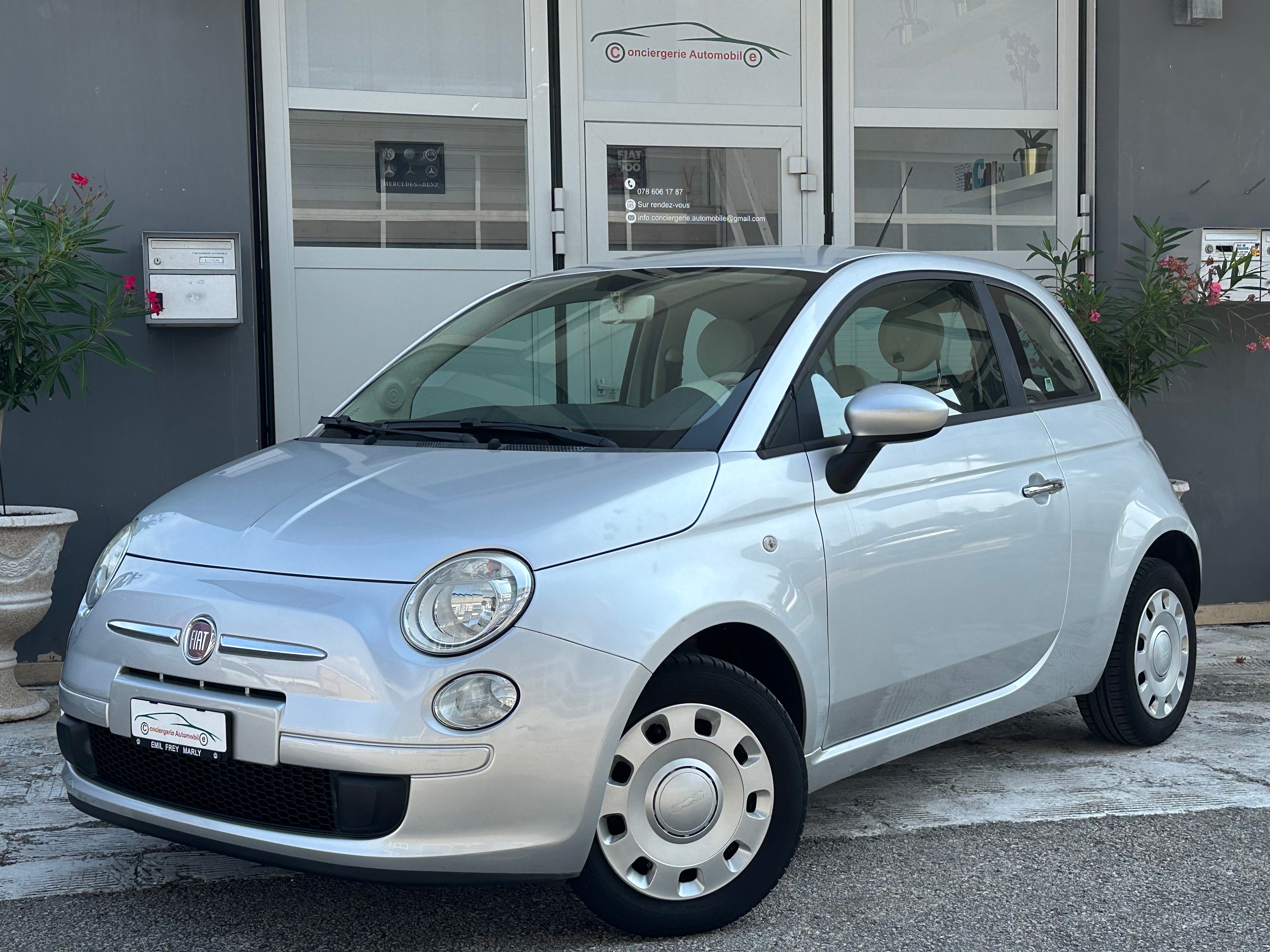 FIAT 500 1.2 Pop Dualogic