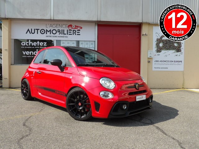 FIAT 595 1.4 16V Turbo Abarth Esseesse Dualogic