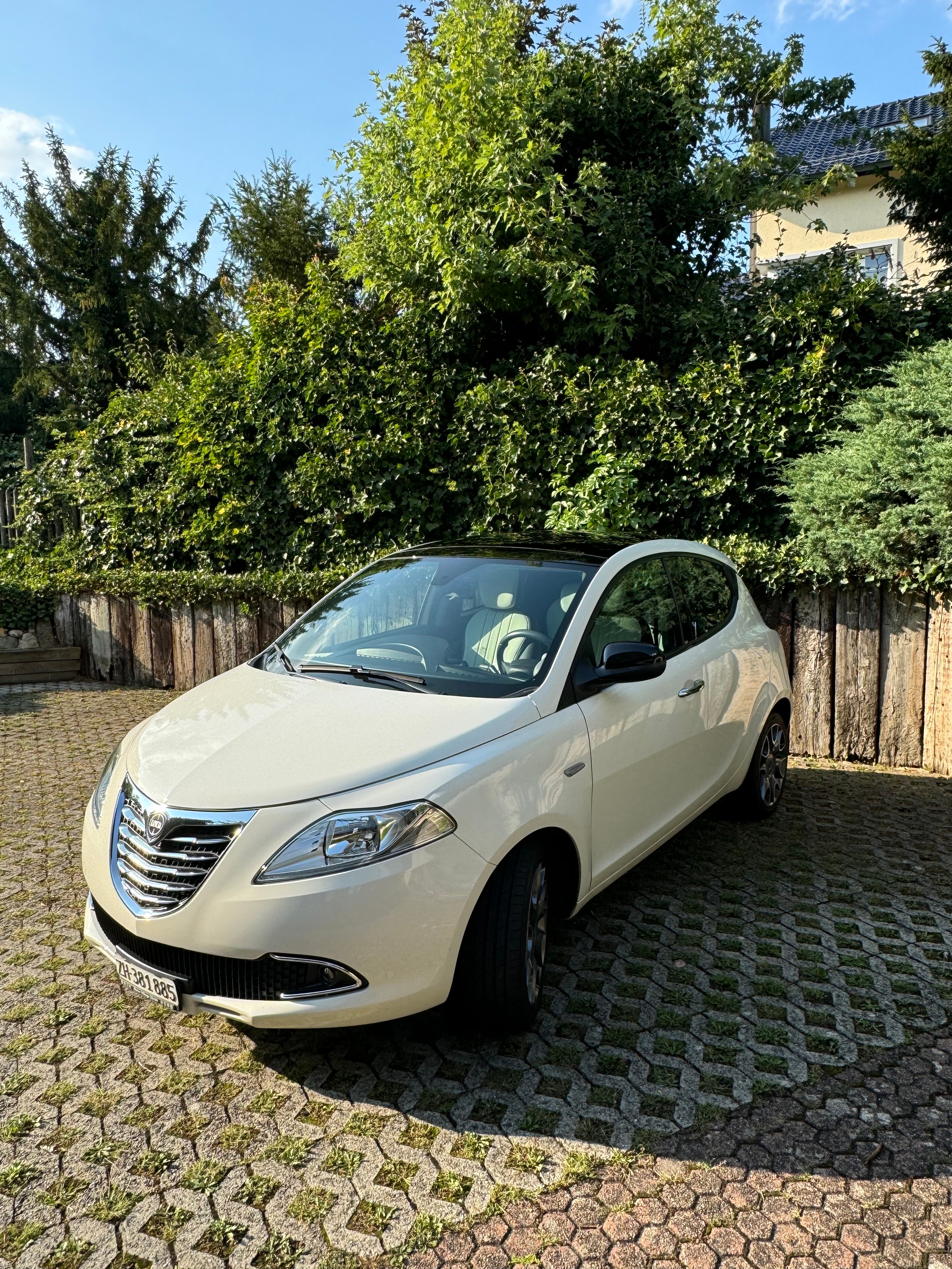 LANCIA Ypsilon 0.9 TwinAir Gold