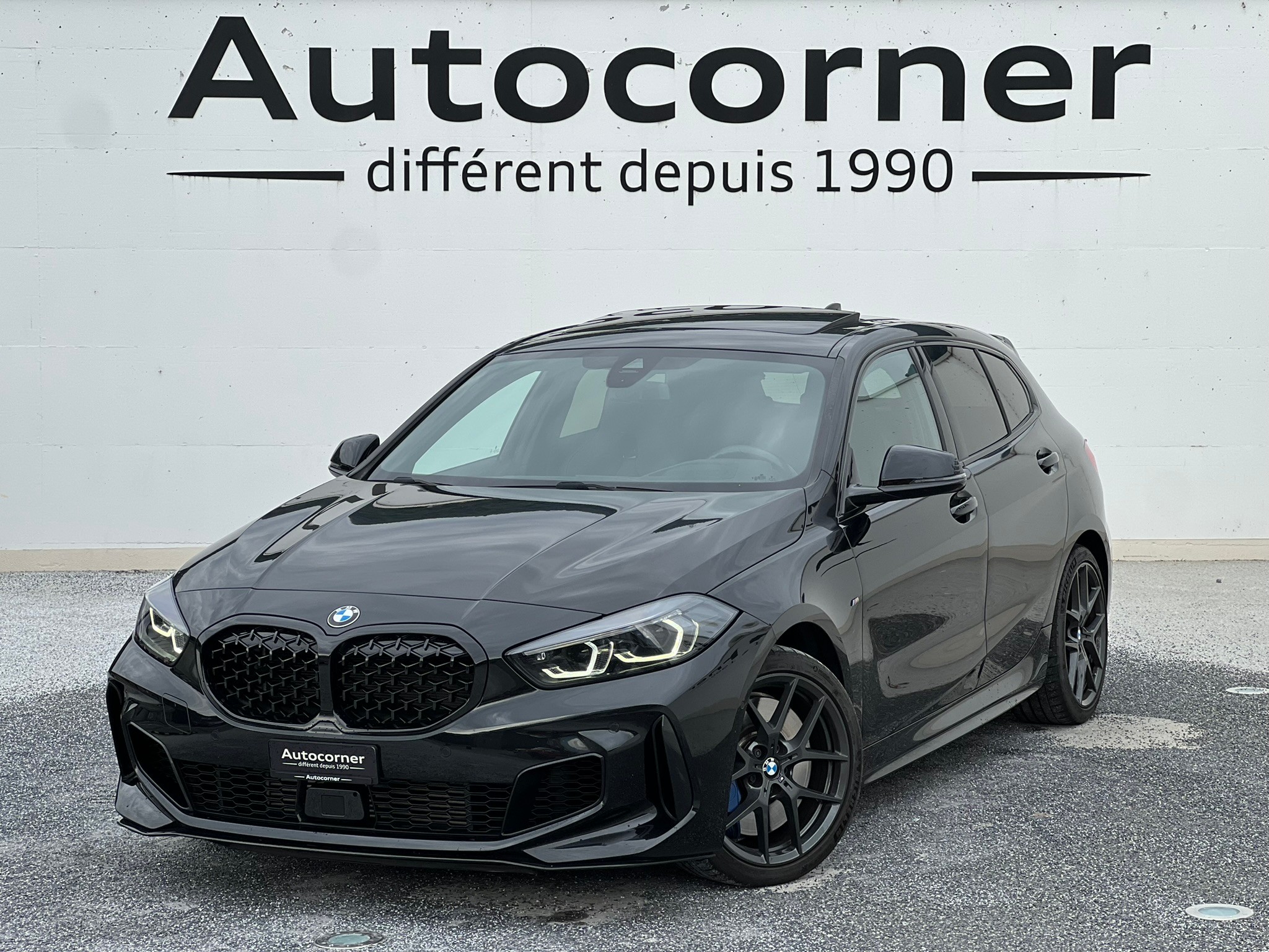 BMW M135i xDrive Steptronic