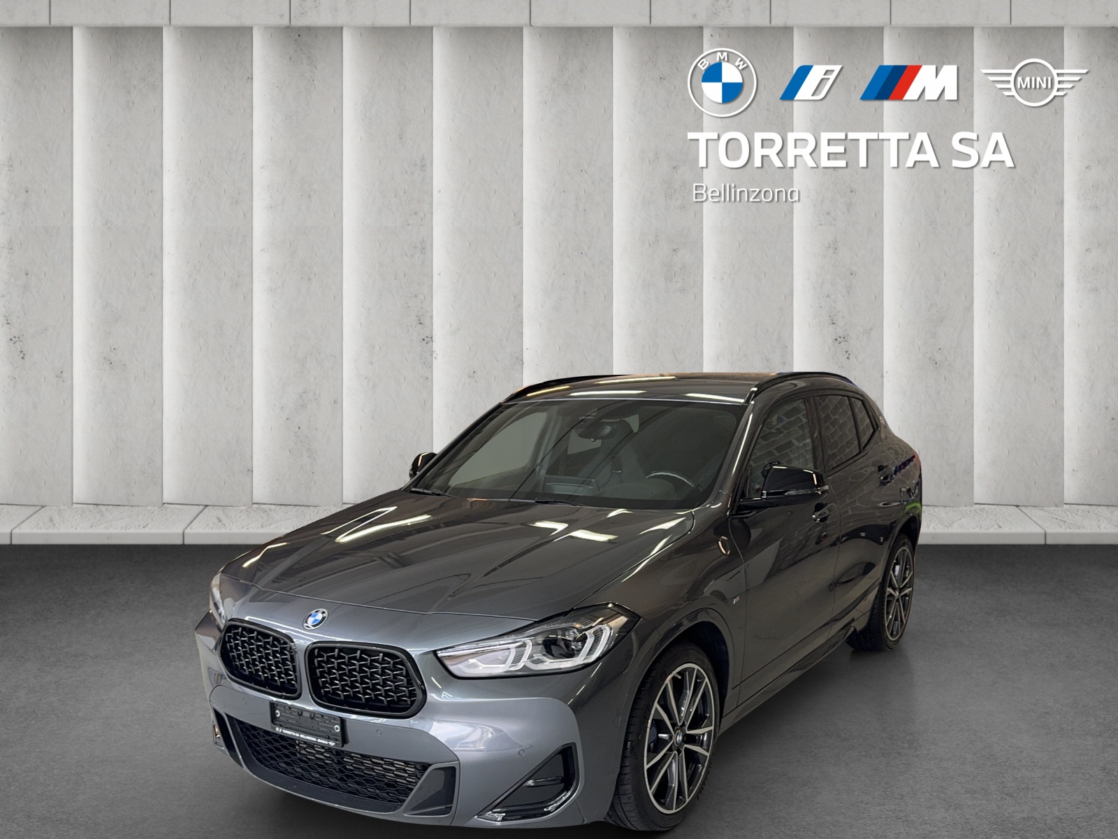 BMW X2 M35i Steptronic