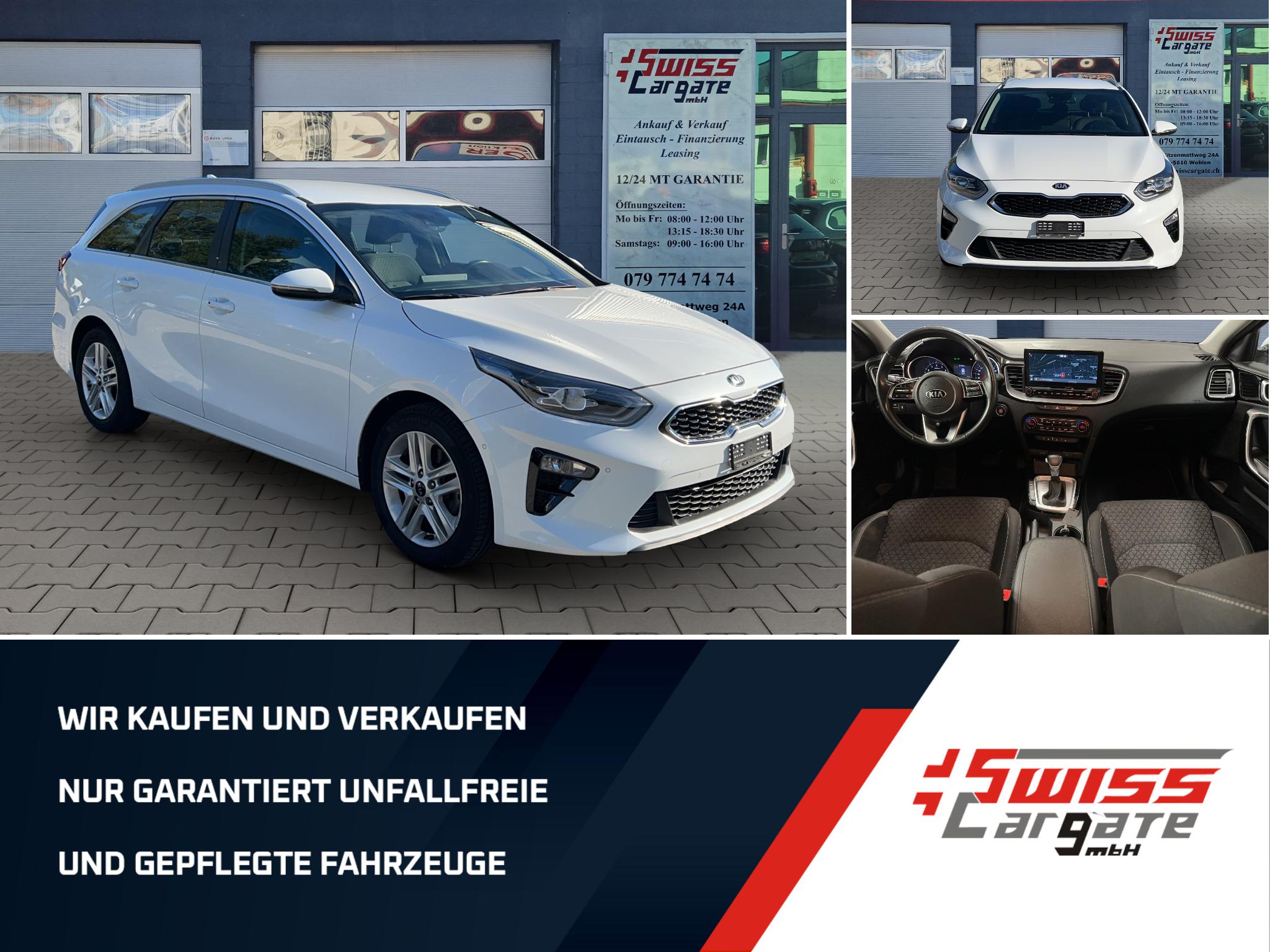 KIA Ceed Sportswagon 1.5 T-GDi Power DCT