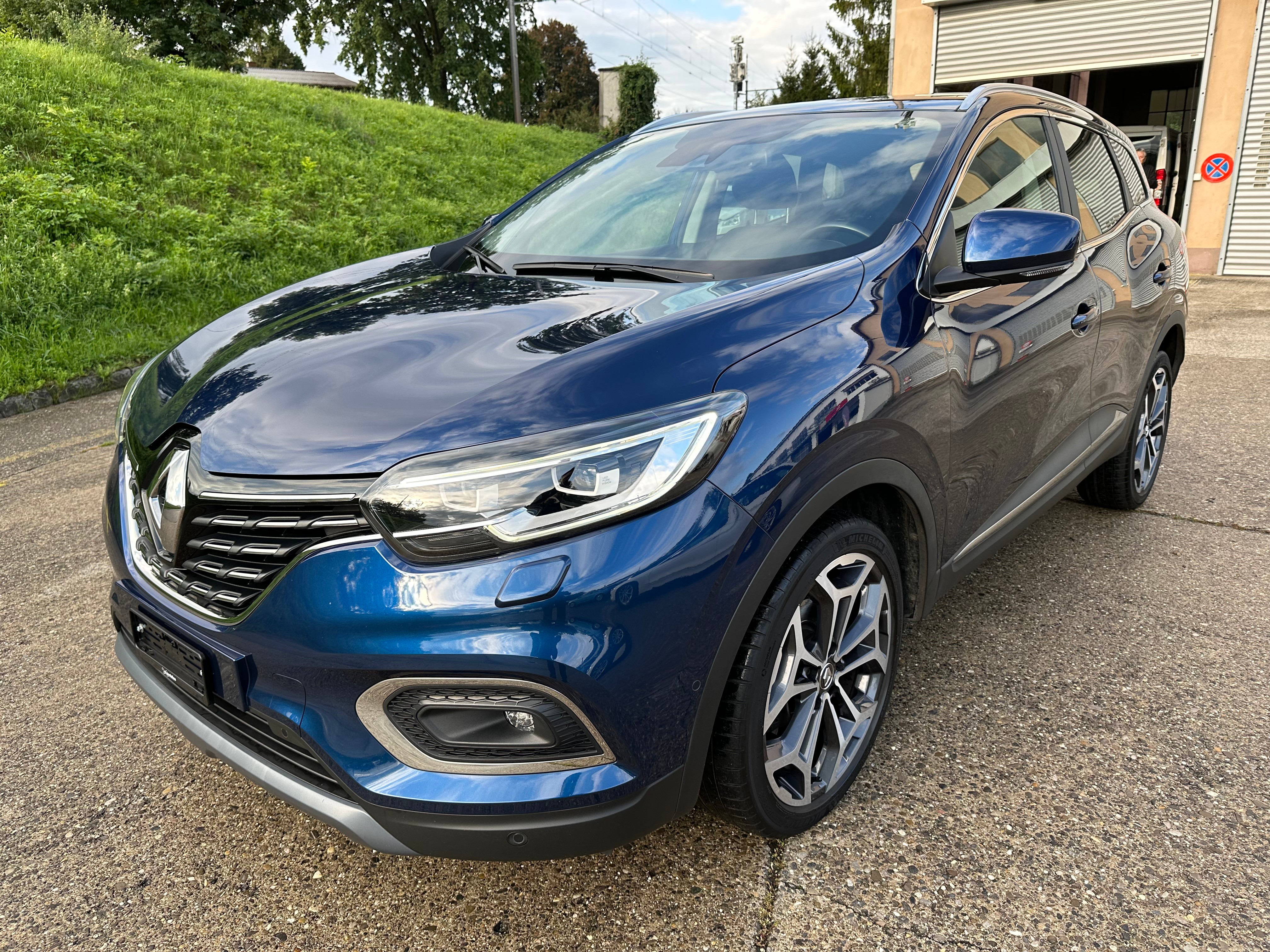 RENAULT Kadjar 1.3 16V Turbo Business EDC