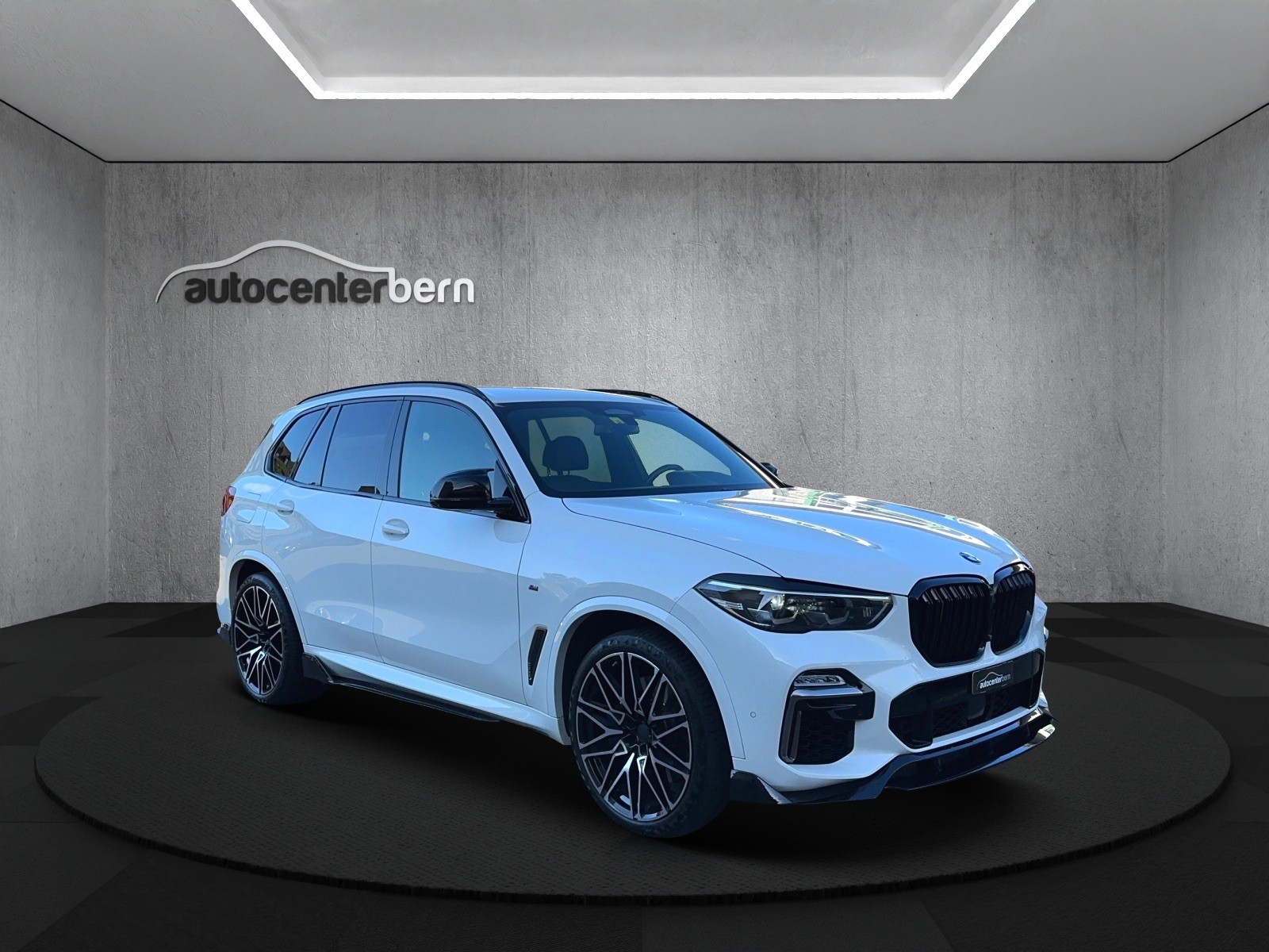 BMW X5 xDrive M50d Steptronic