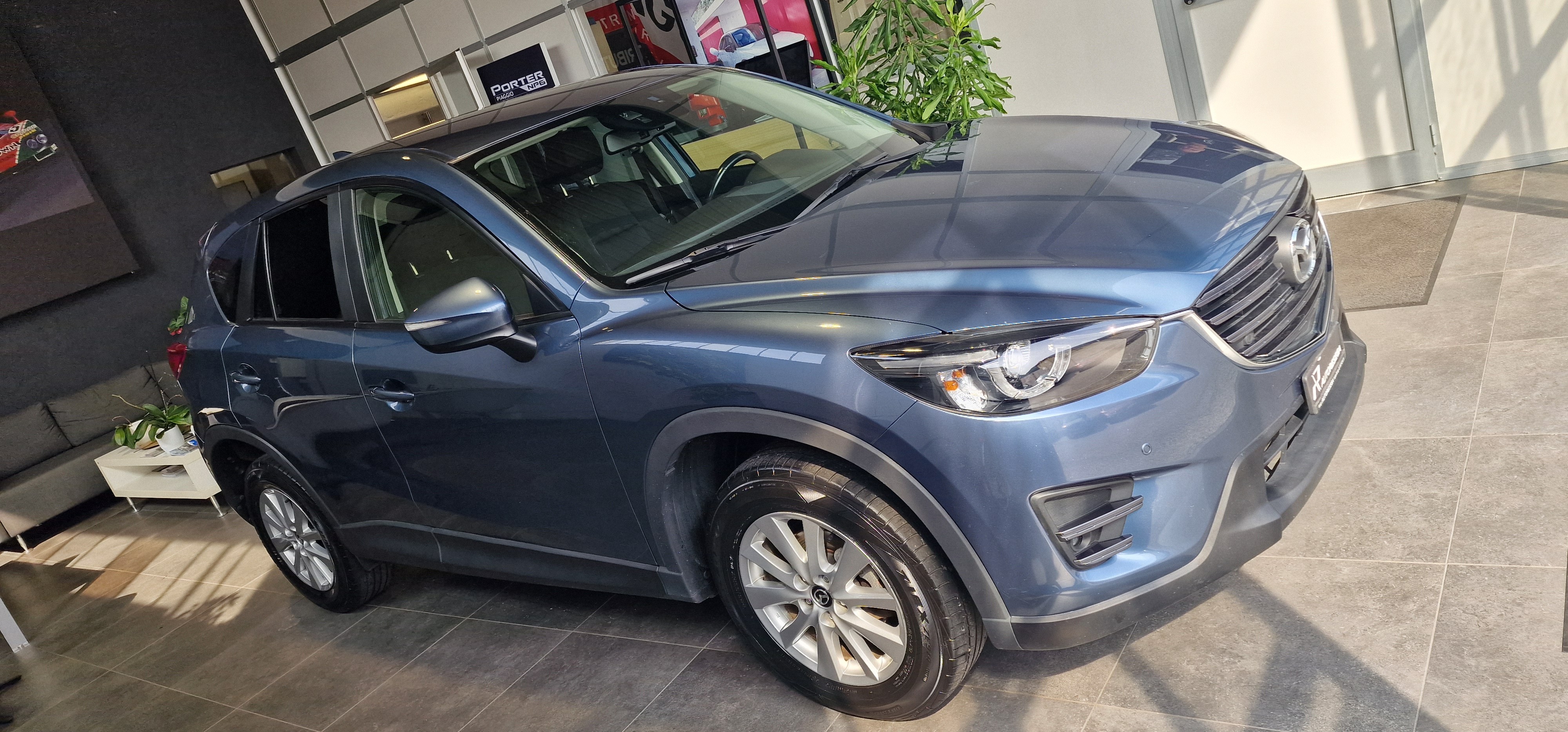 MAZDA CX-5 2.2 D Ambition AWD Automatic