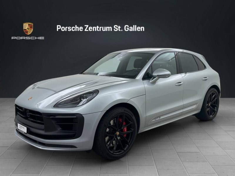 PORSCHE MACAN GTS