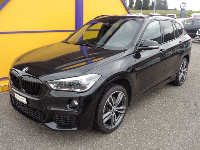 BMW X1 xDrive 20d M Sport Steptronic